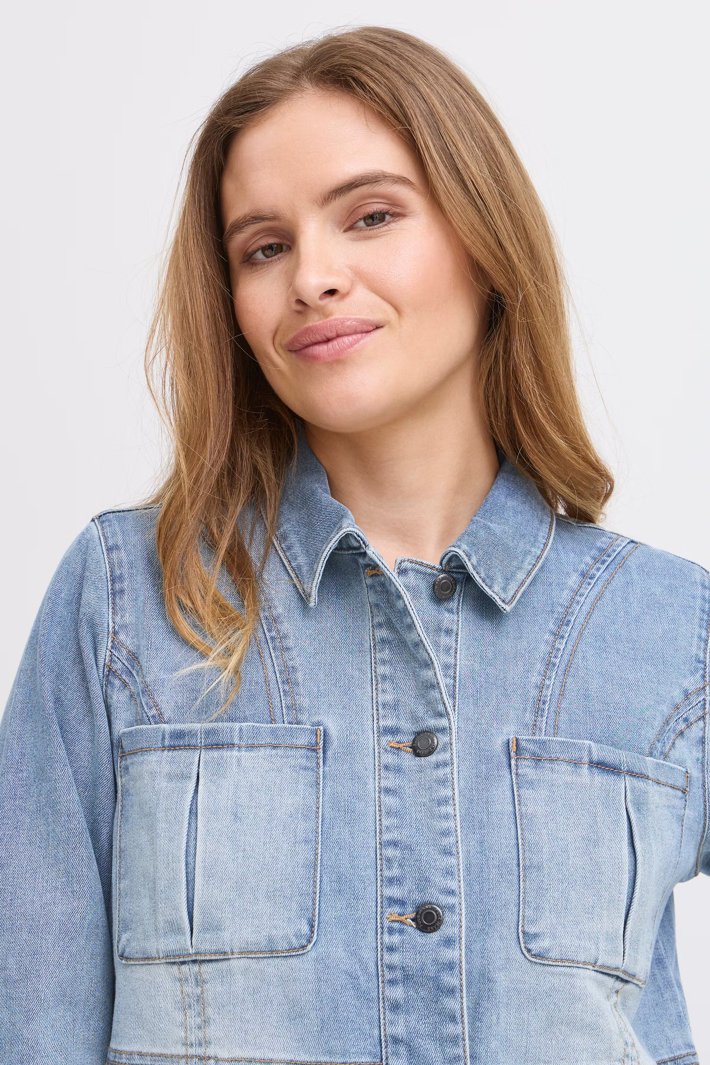 PZKASANDRA Casual Jacke LOOKBOOK DETAIL 50208647-200008