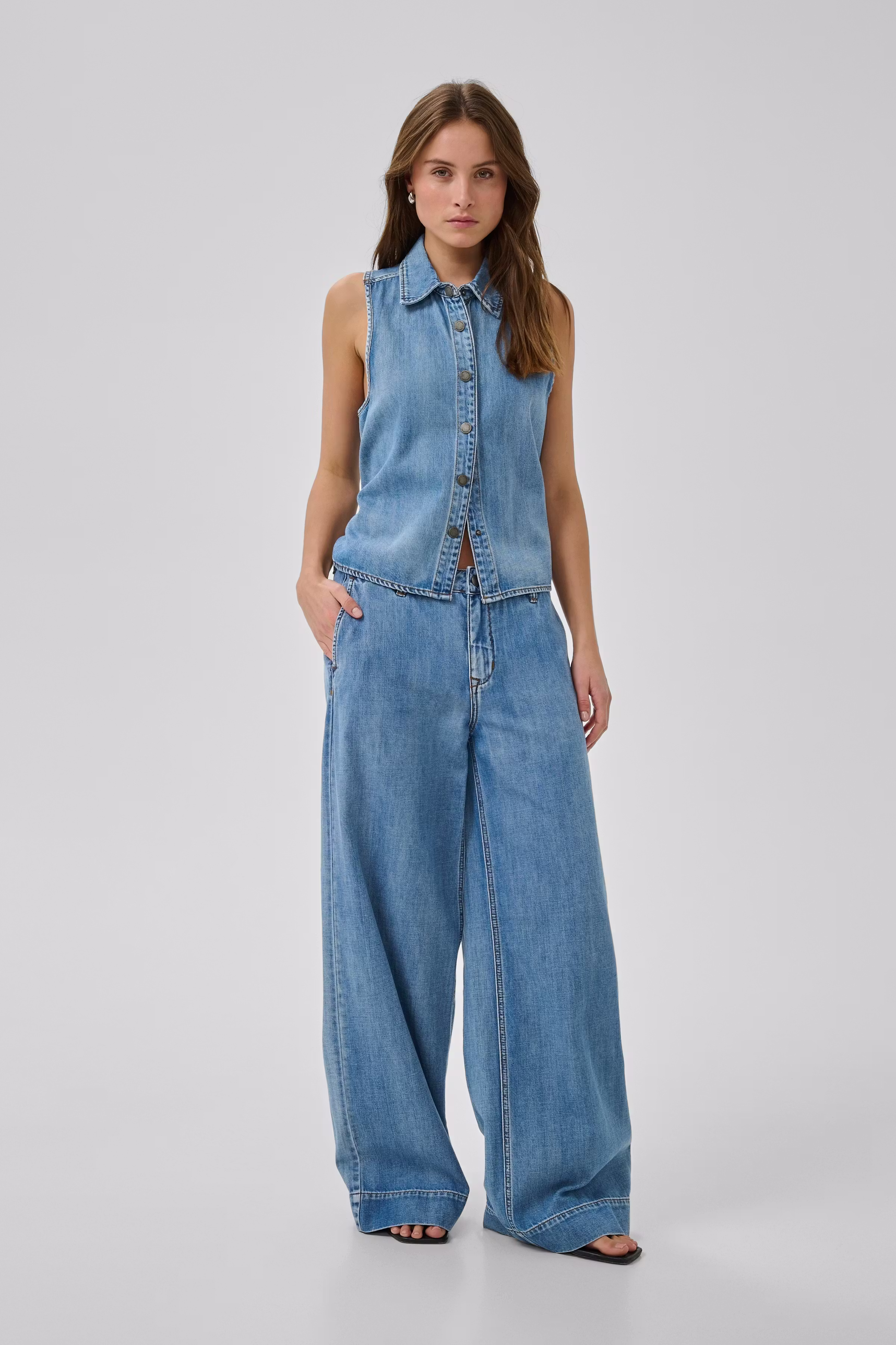 MWKamma Jeans LOOKBOOK FRONT 10705572-109496