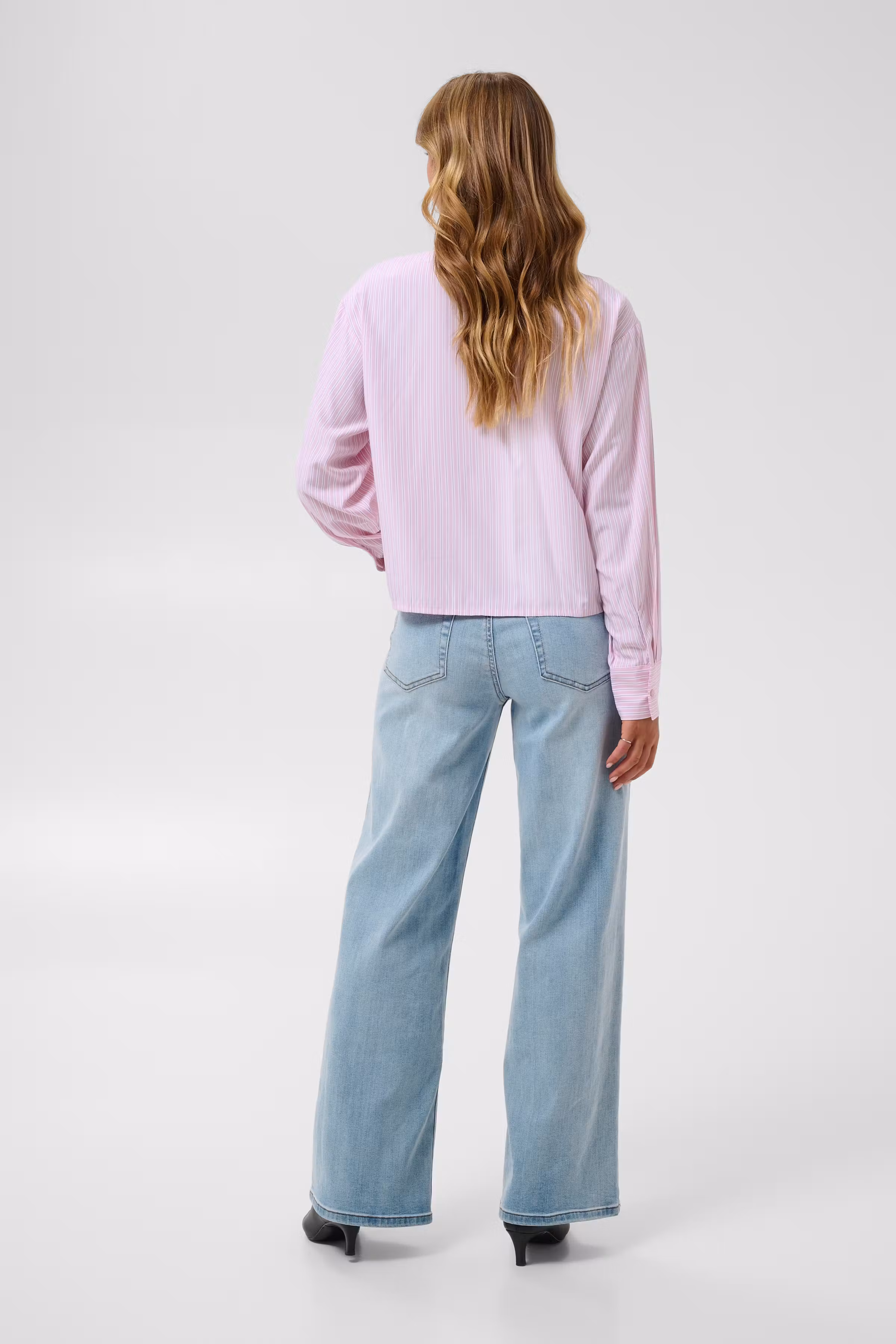 KArosalie Hemd LOOKBOOK BACK 10513171-1000851