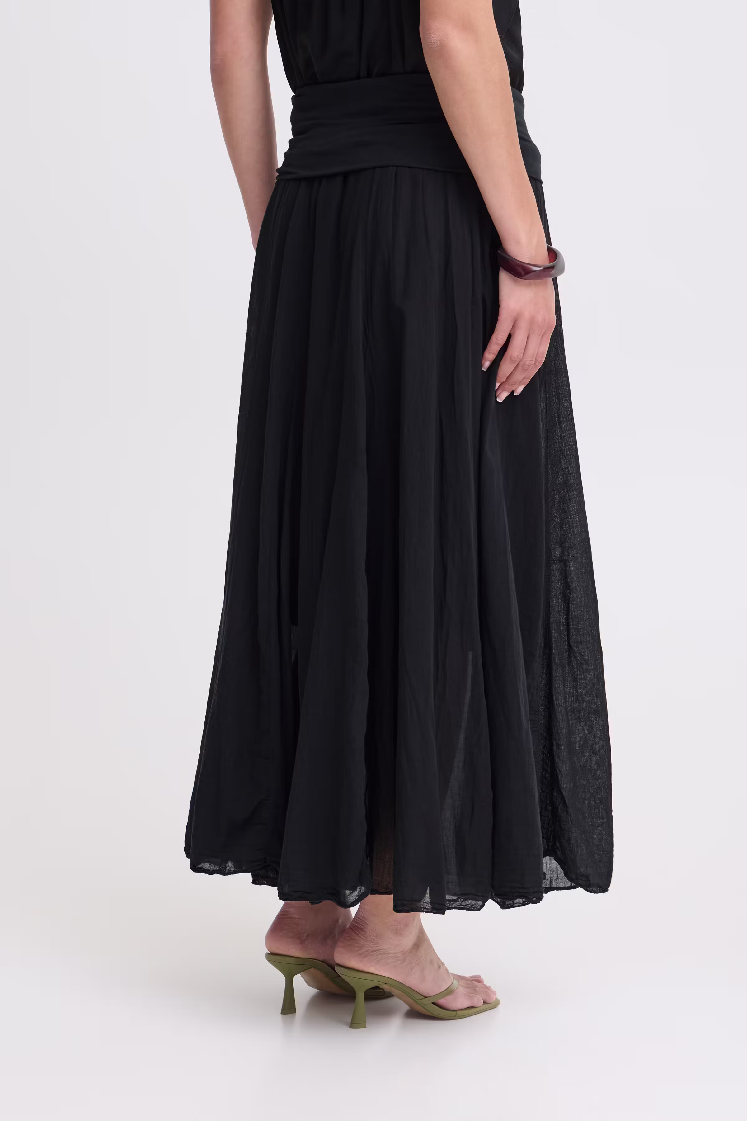 SBXMUSE Skjørt LOOKBOOK BACK 22101192-190303
