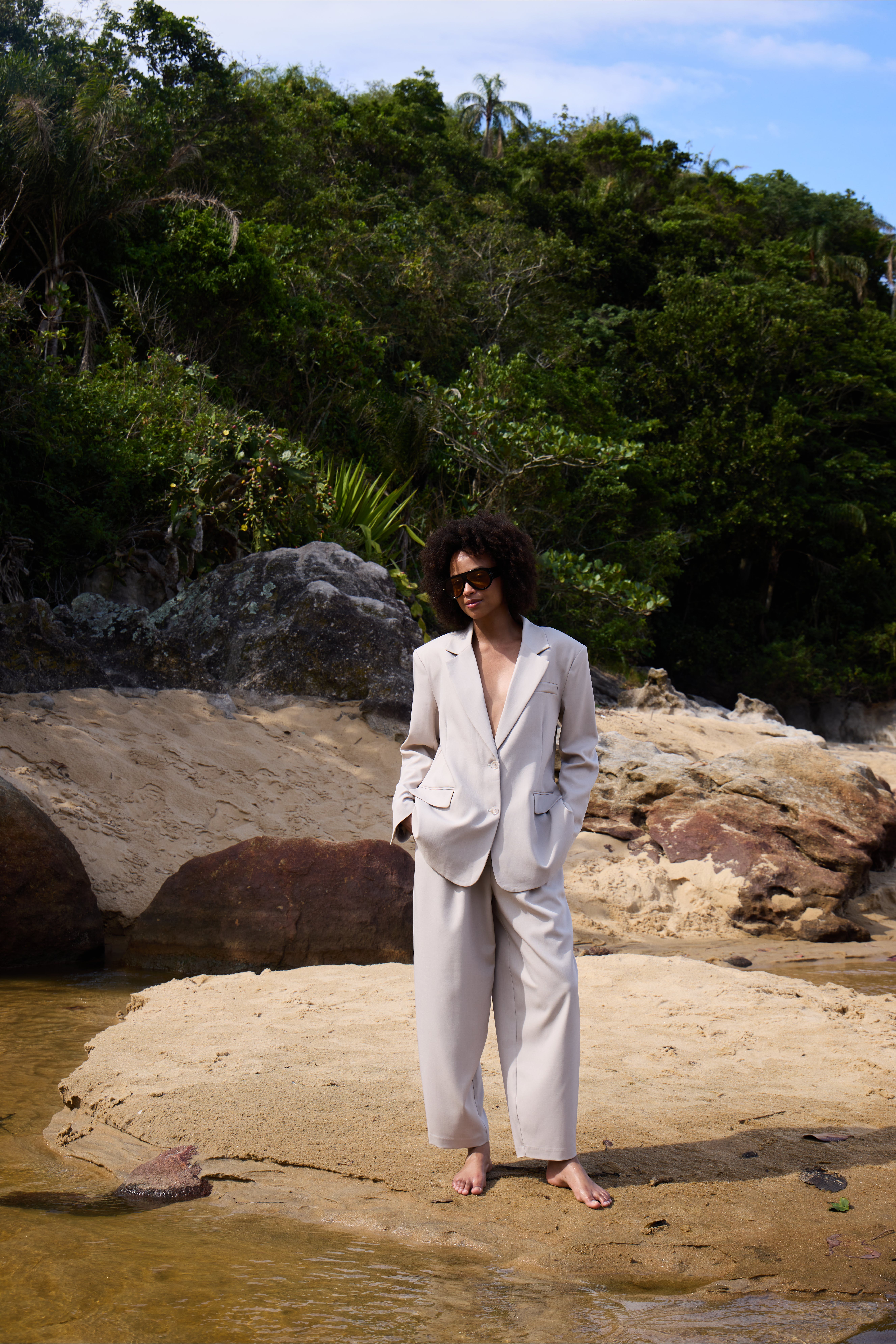 IHFAVA Barrel Bukser LOCATION NONE 20125681-1500001