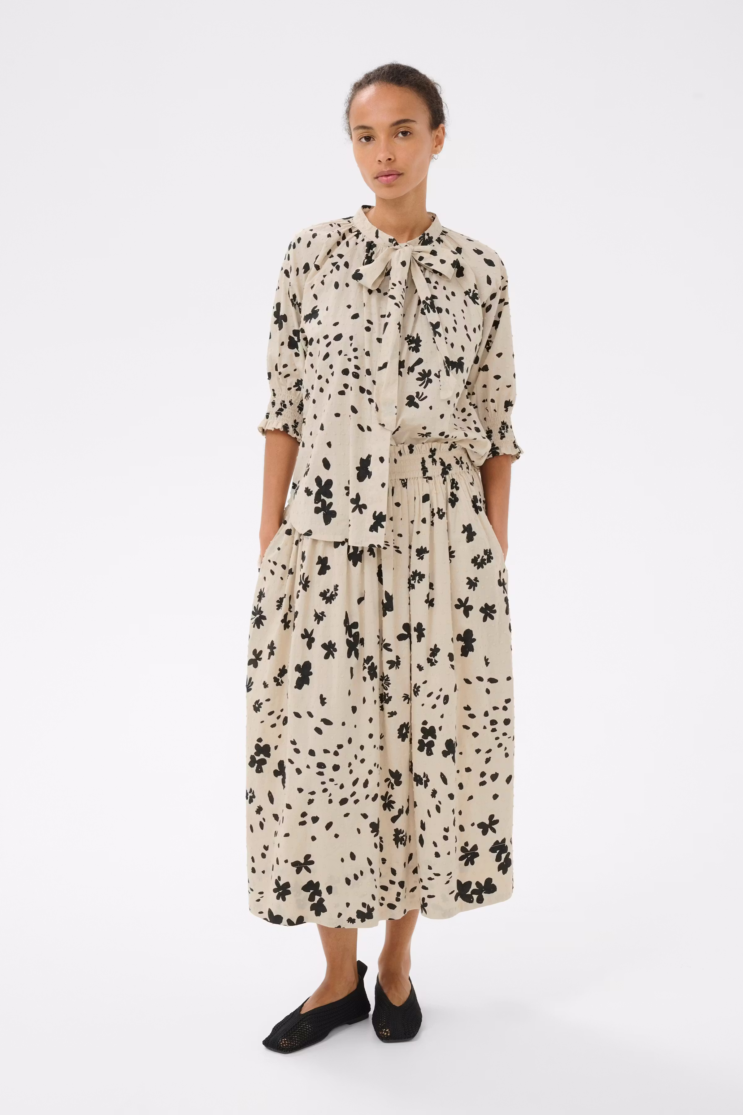 AlmeraPW Hemd LOOKBOOK FRONT 30310446-304736