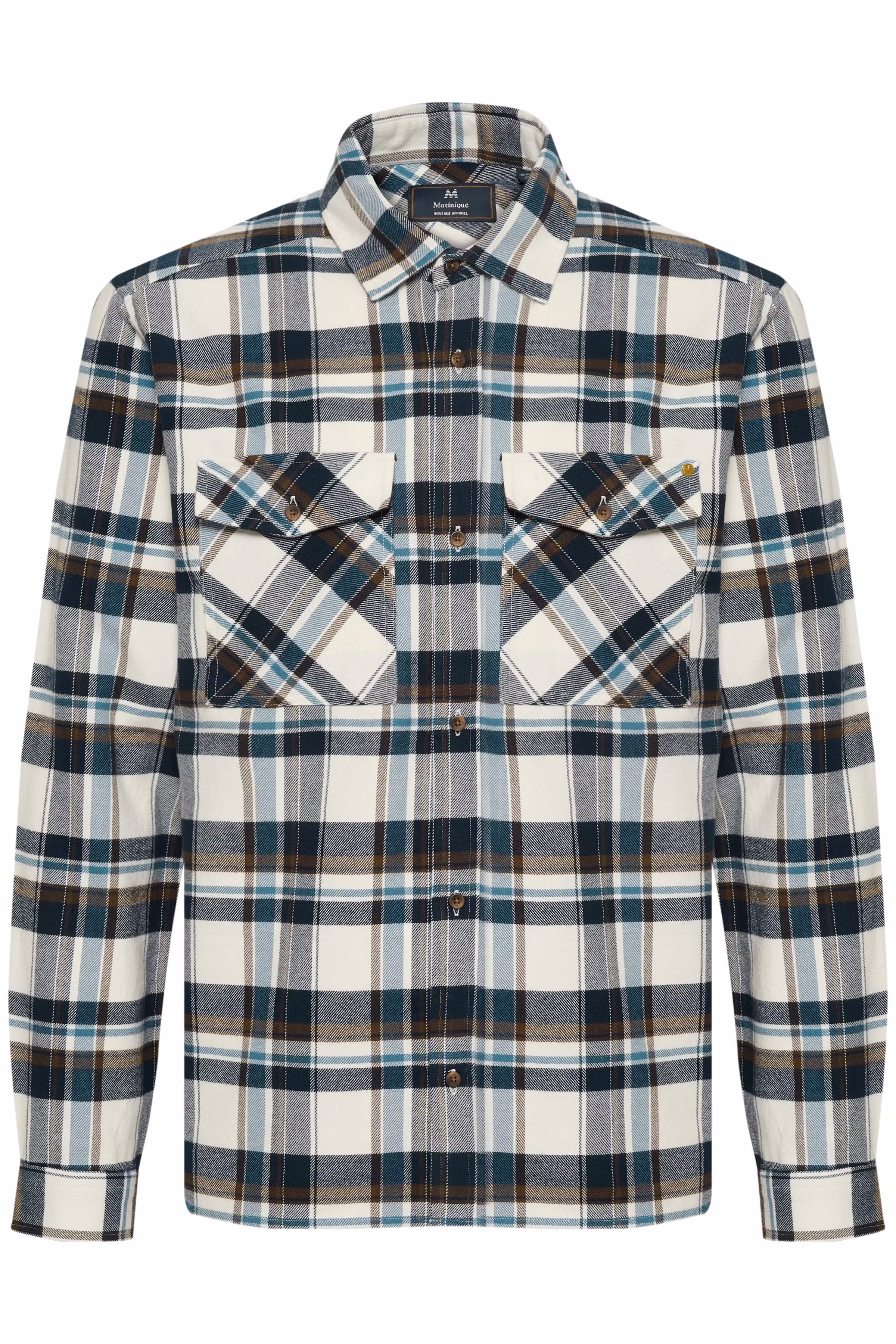 MAglibbon Heritage Shirt PACK FRONT 30207500-194011