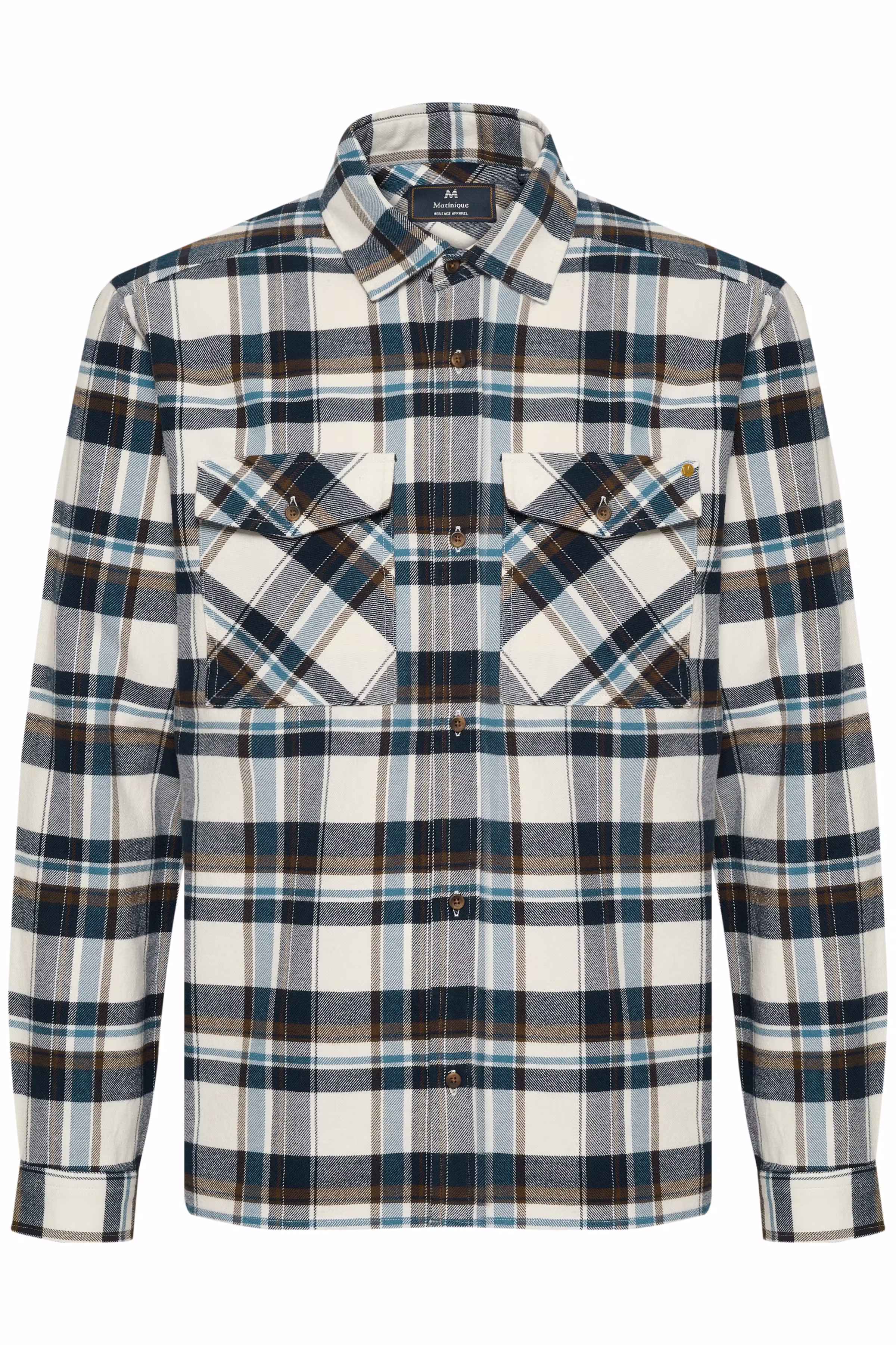 MAglibbon Heritage Shirt PACK FRONT 30207500-194011