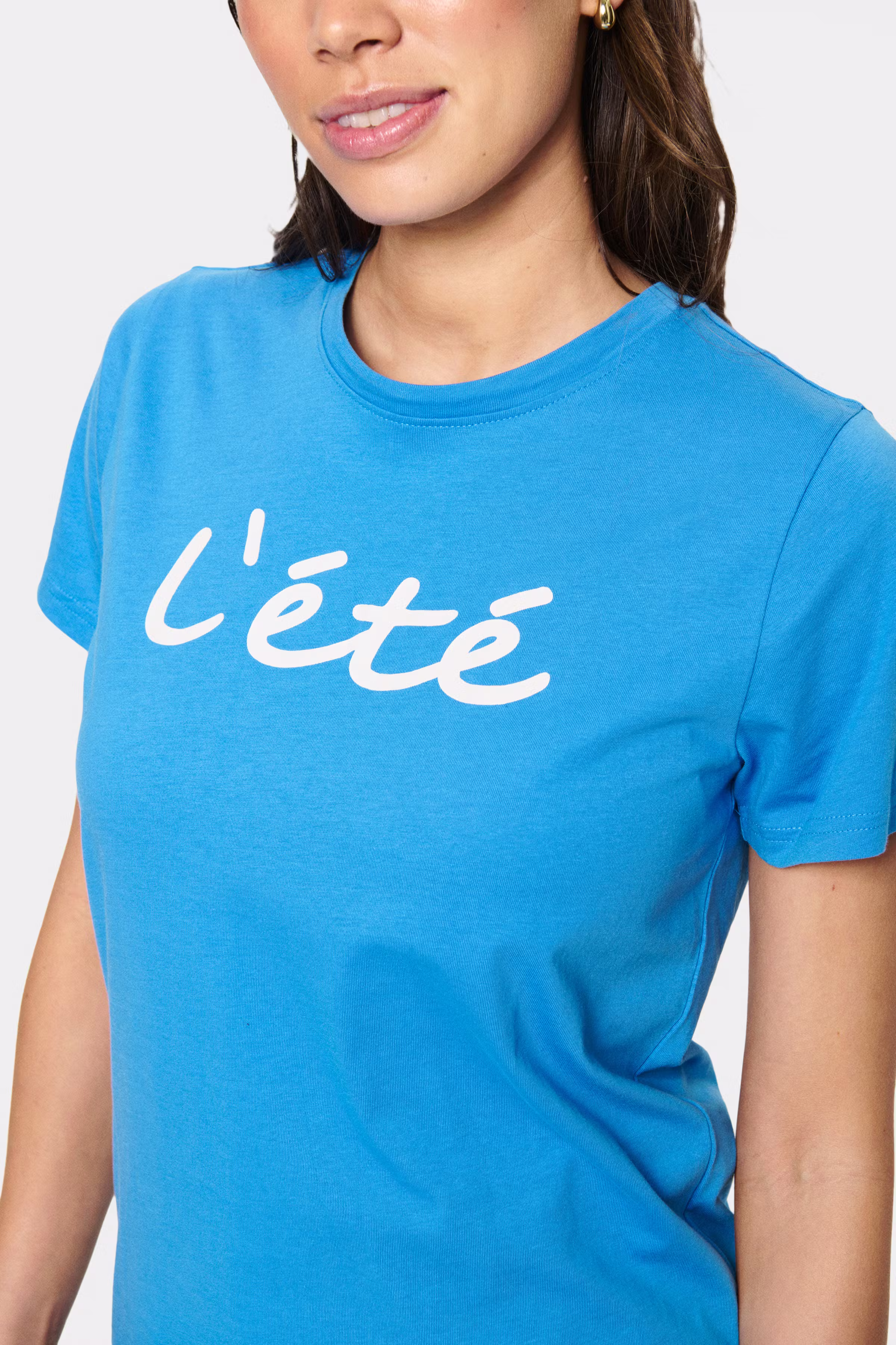 KortneaSZ T-shirt LOOKBOOK DETAIL 30514095-184141