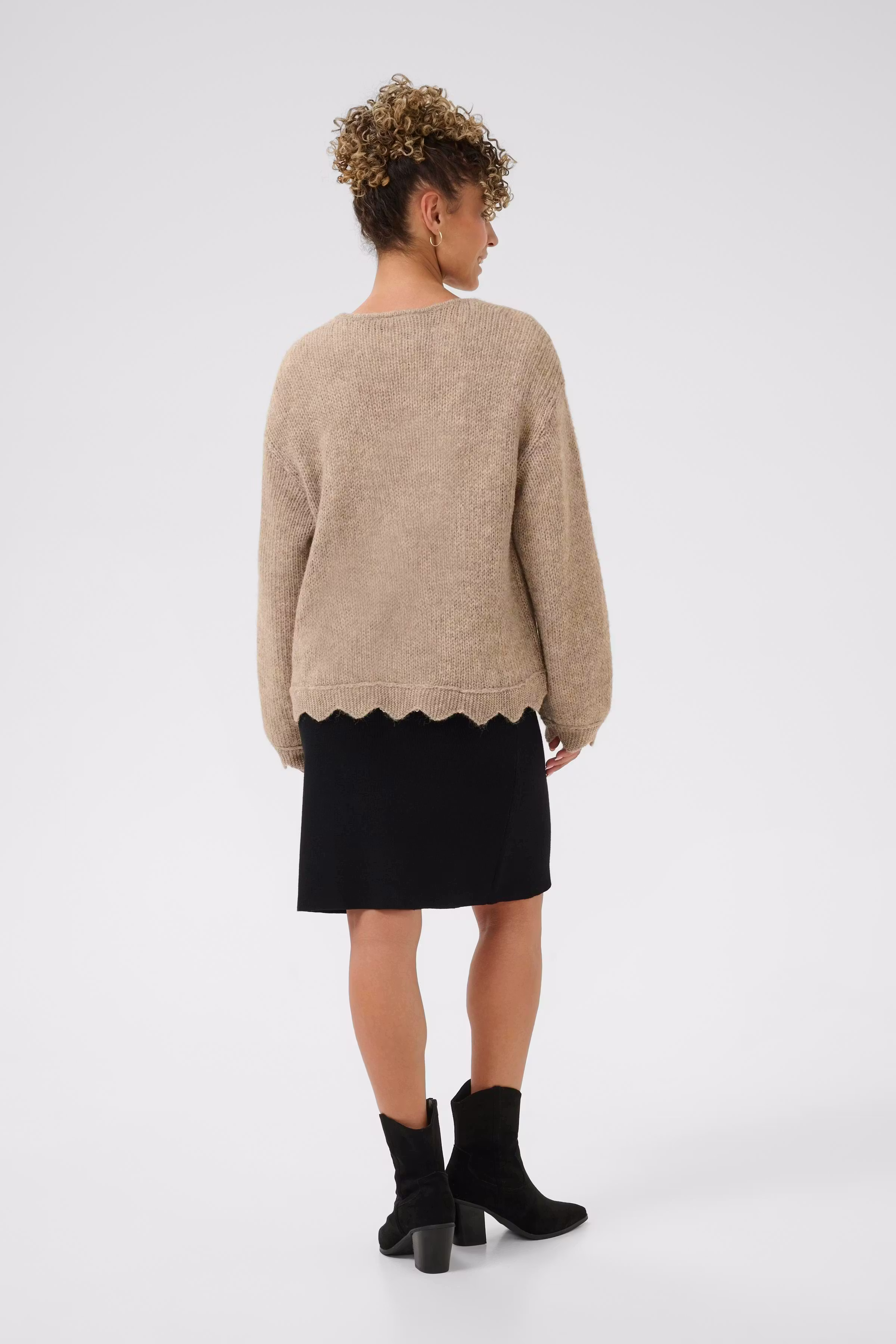 CRNiso Pullover LOOKBOOK BACK 10614335-1614071