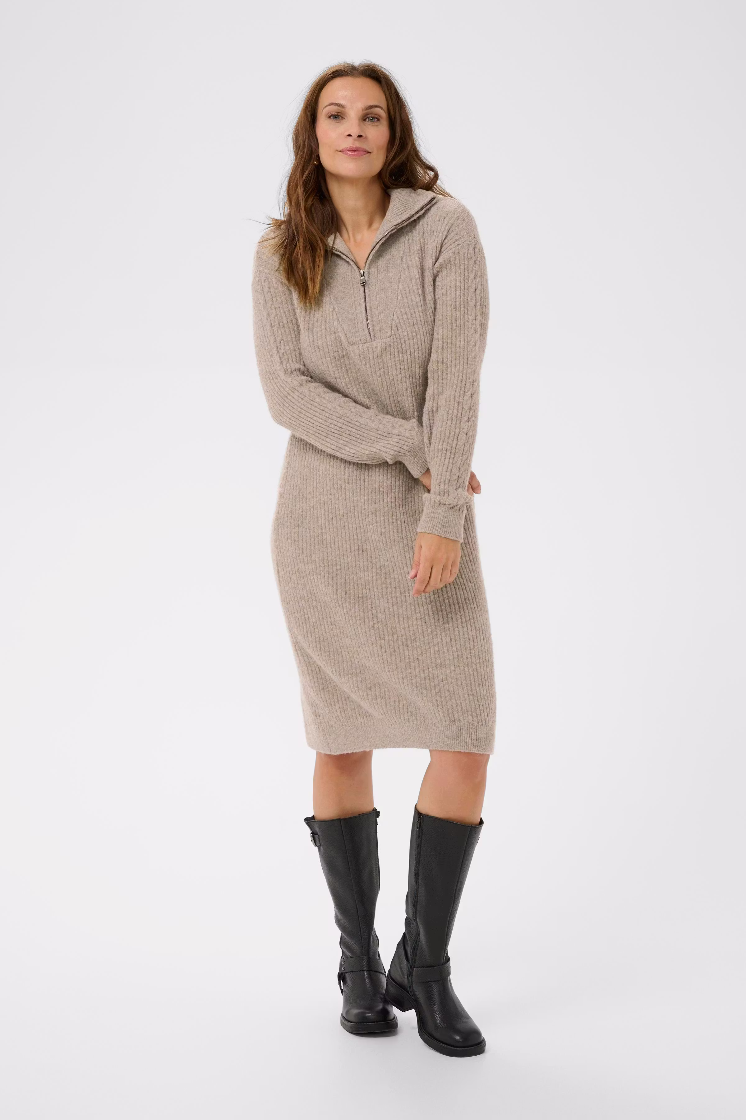 BPamelia KlÃ¤nning LOOKBOOK FRONT 40200063-1708081