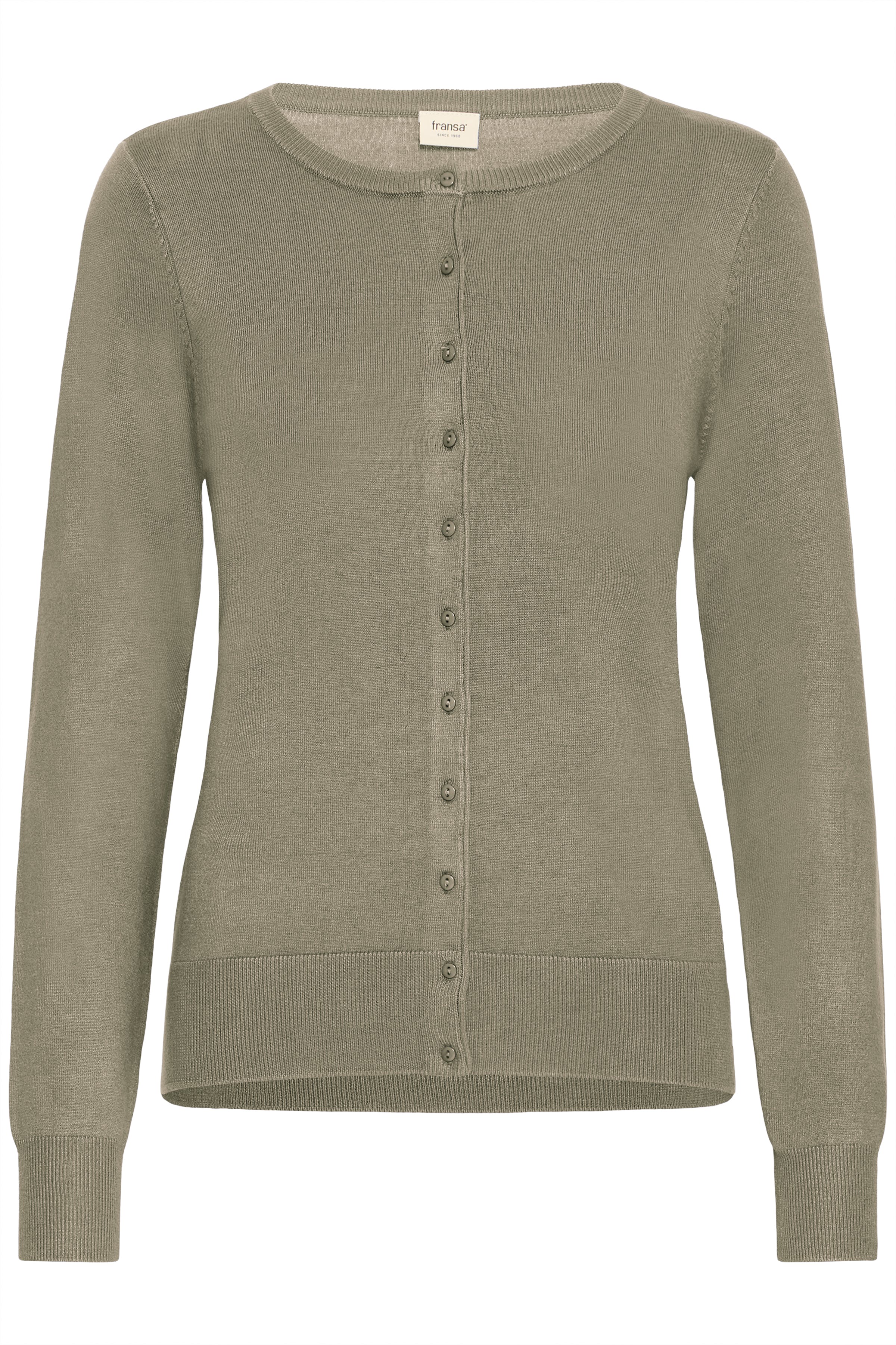 FRZUBASIC Cardigan PACK FRONT 20604187-60010