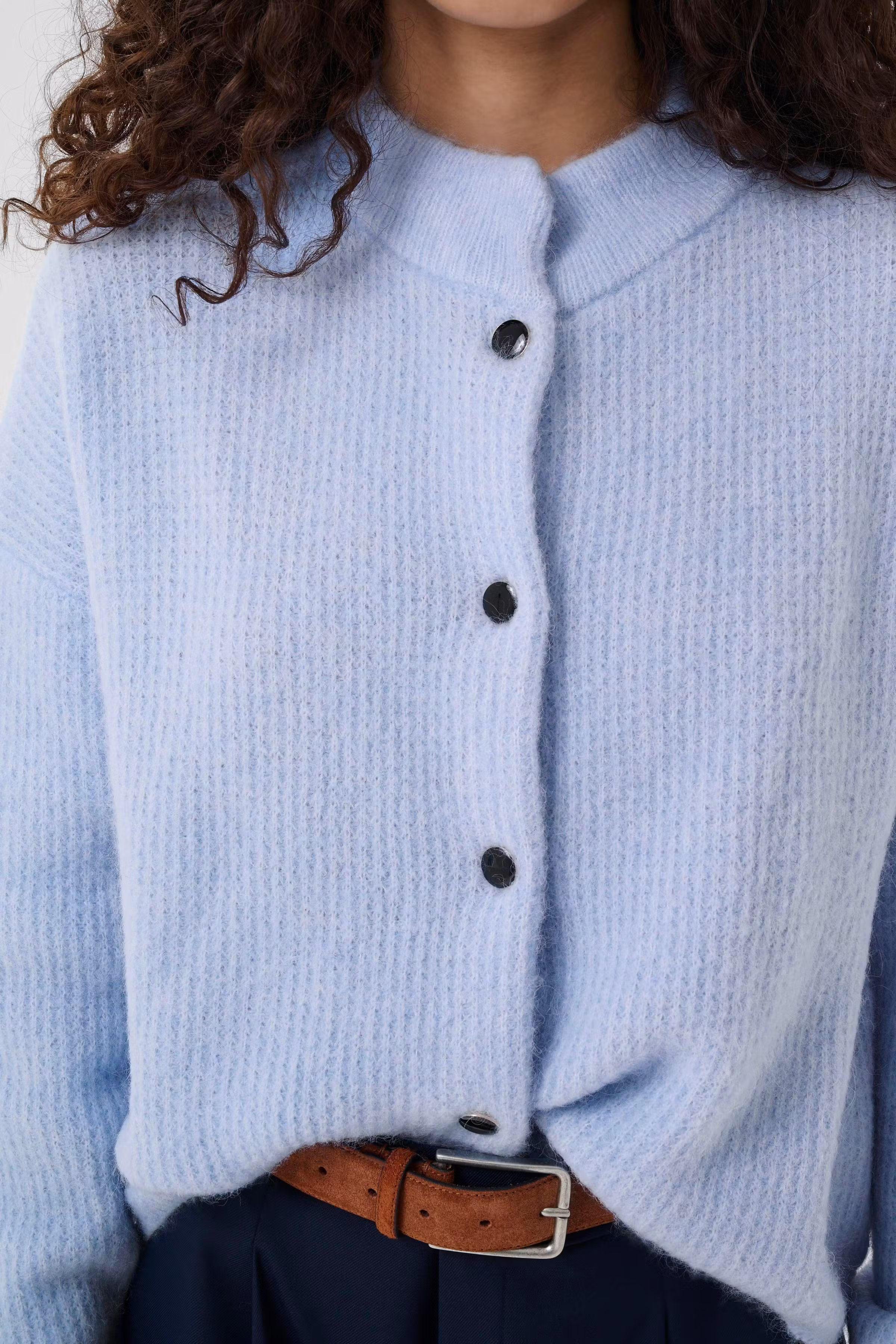 AlphaGZ Cardigan LOOKBOOK DETAIL 10906463-108869