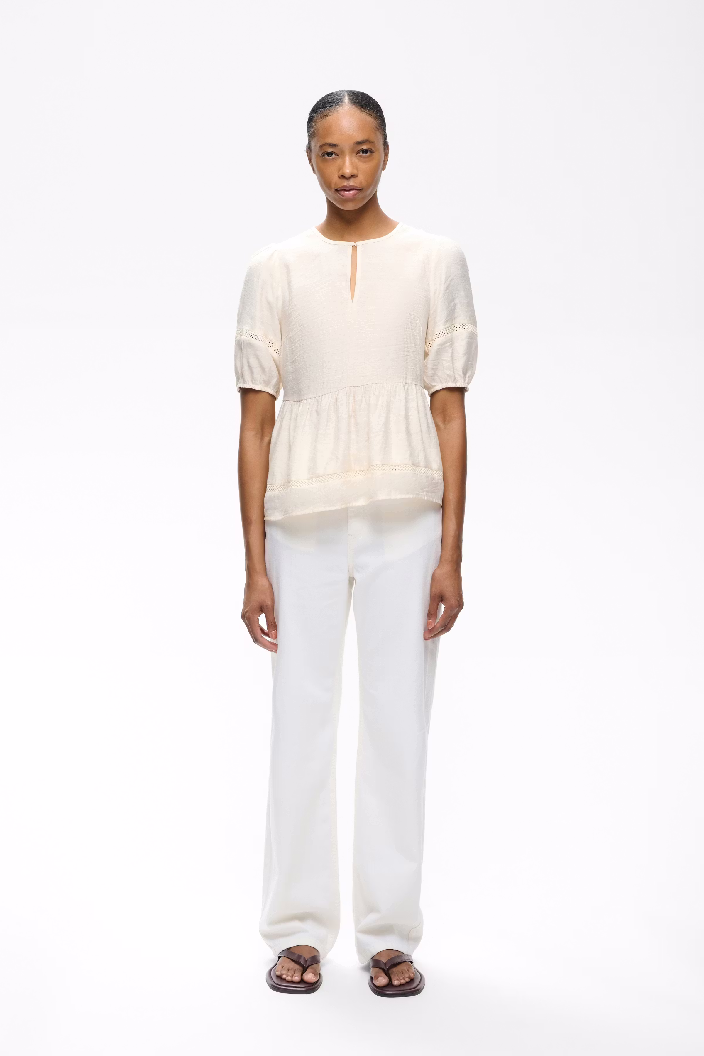 HENNAIW Blouse LOOKBOOK FRONT 30112735-120601