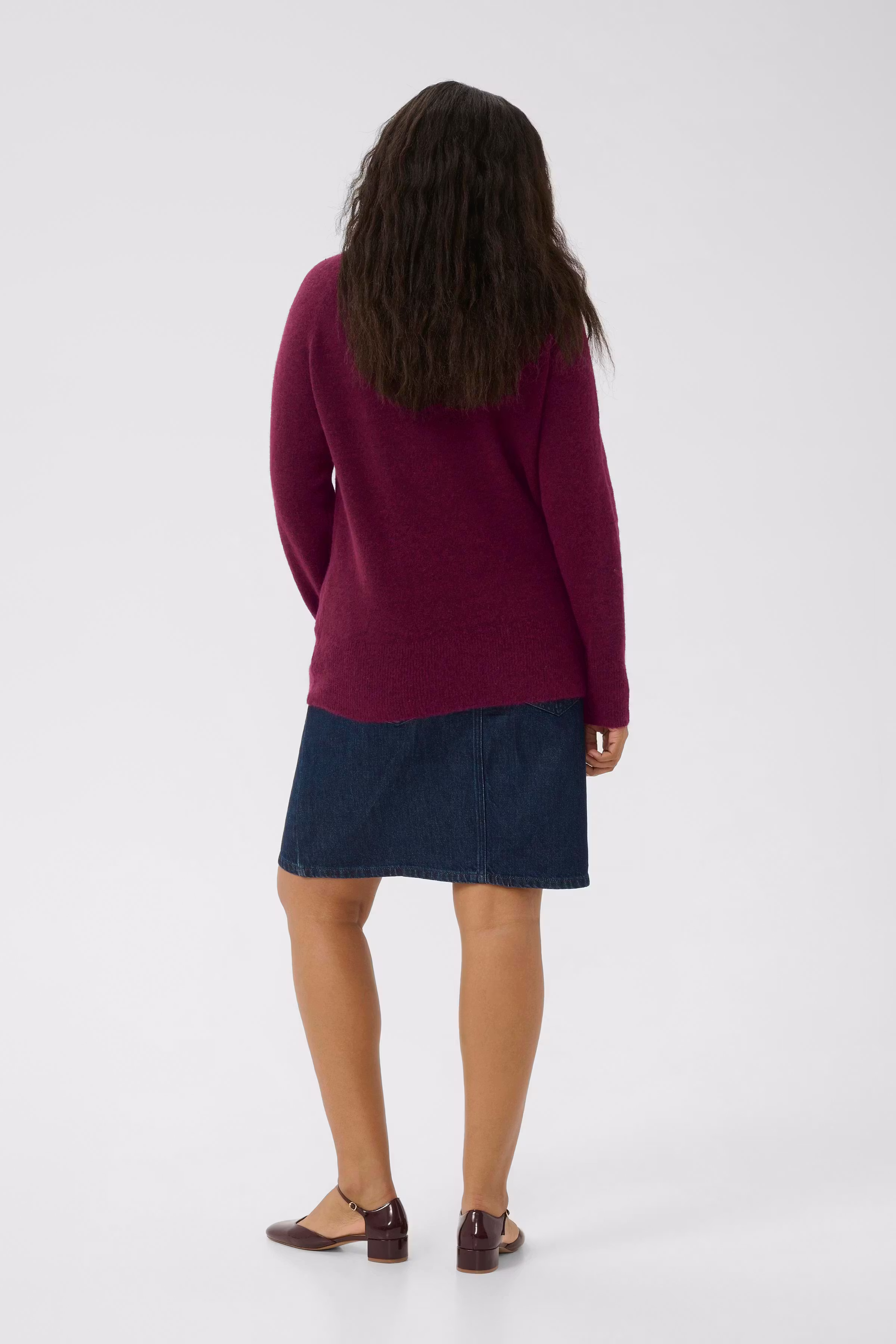 KCniela Pullover LOOKBOOK BACK 10583701-191528