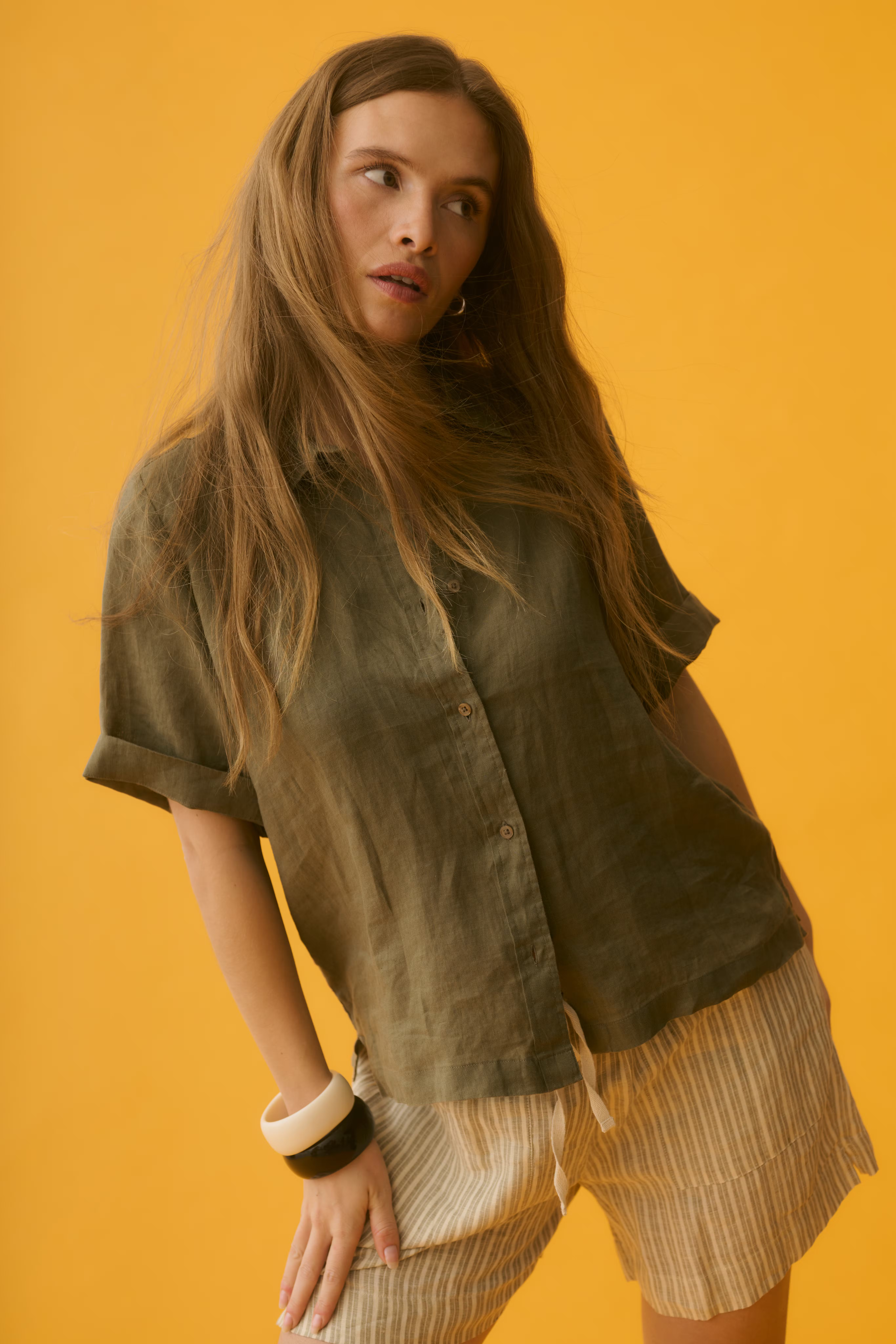 CUaniela Shorts PACK FRONT 50113080-109405