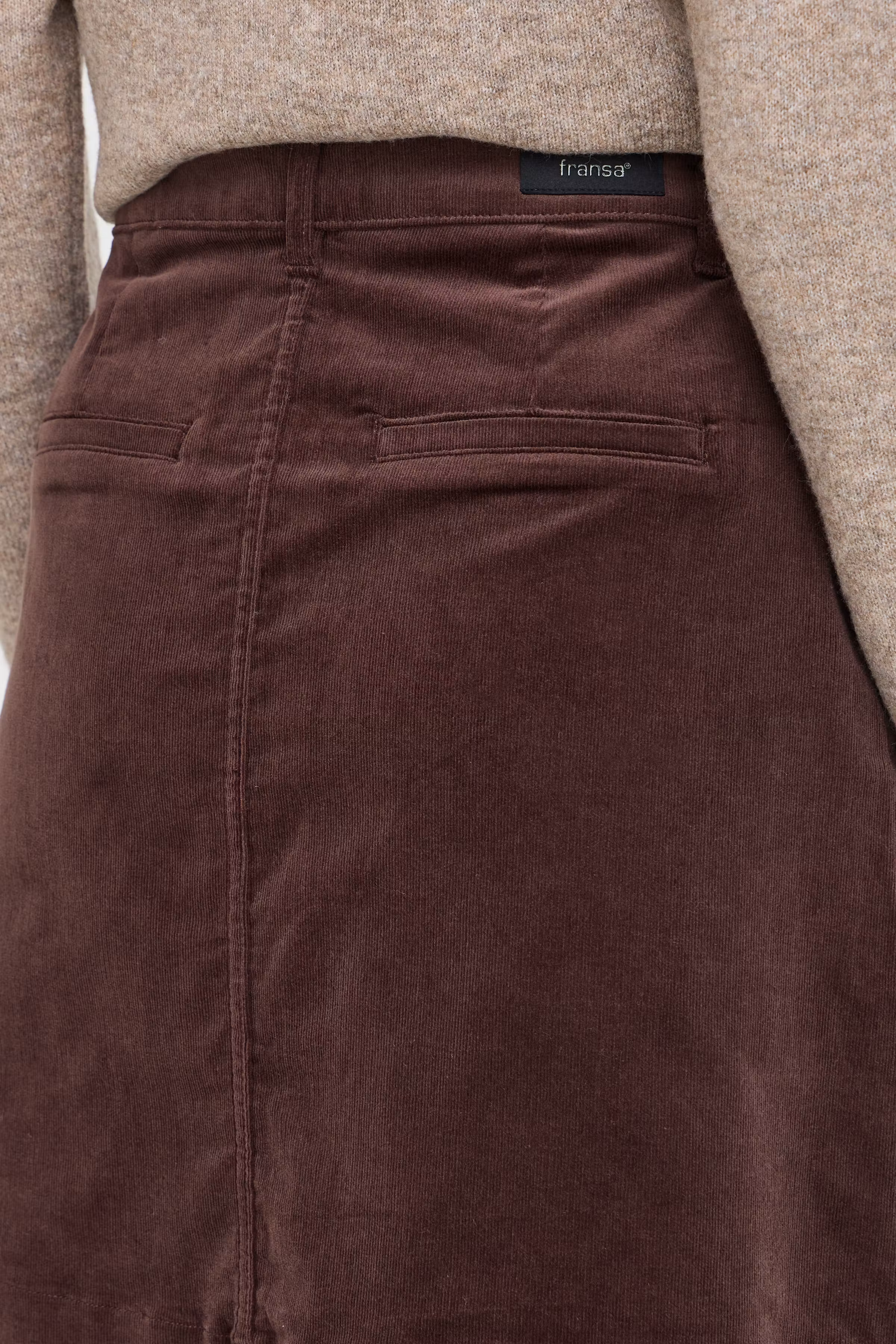 FRTEAN Skjørt LOOKBOOK DETAIL 20618256-190913