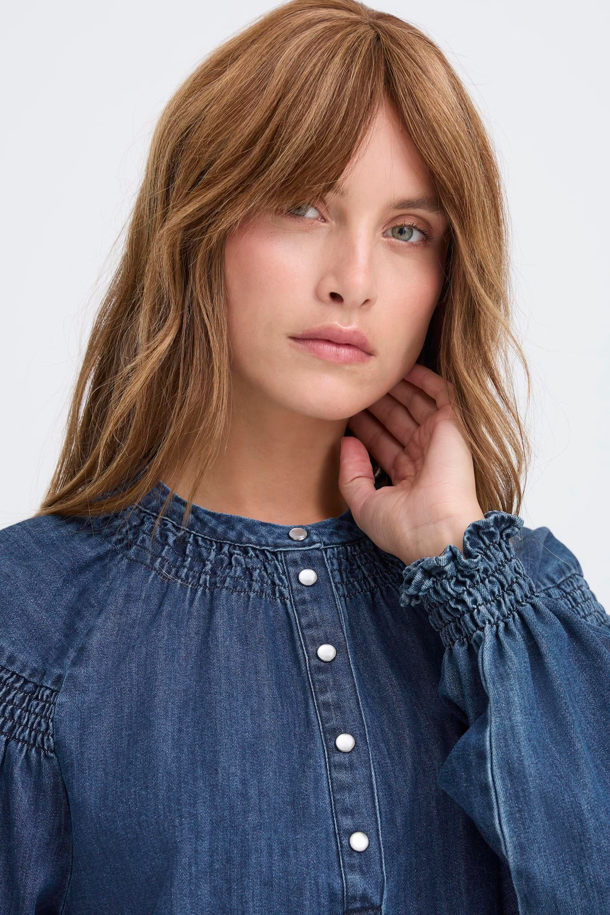 PZMALIA Blouse LOOKBOOK DETAIL 50210033-200002