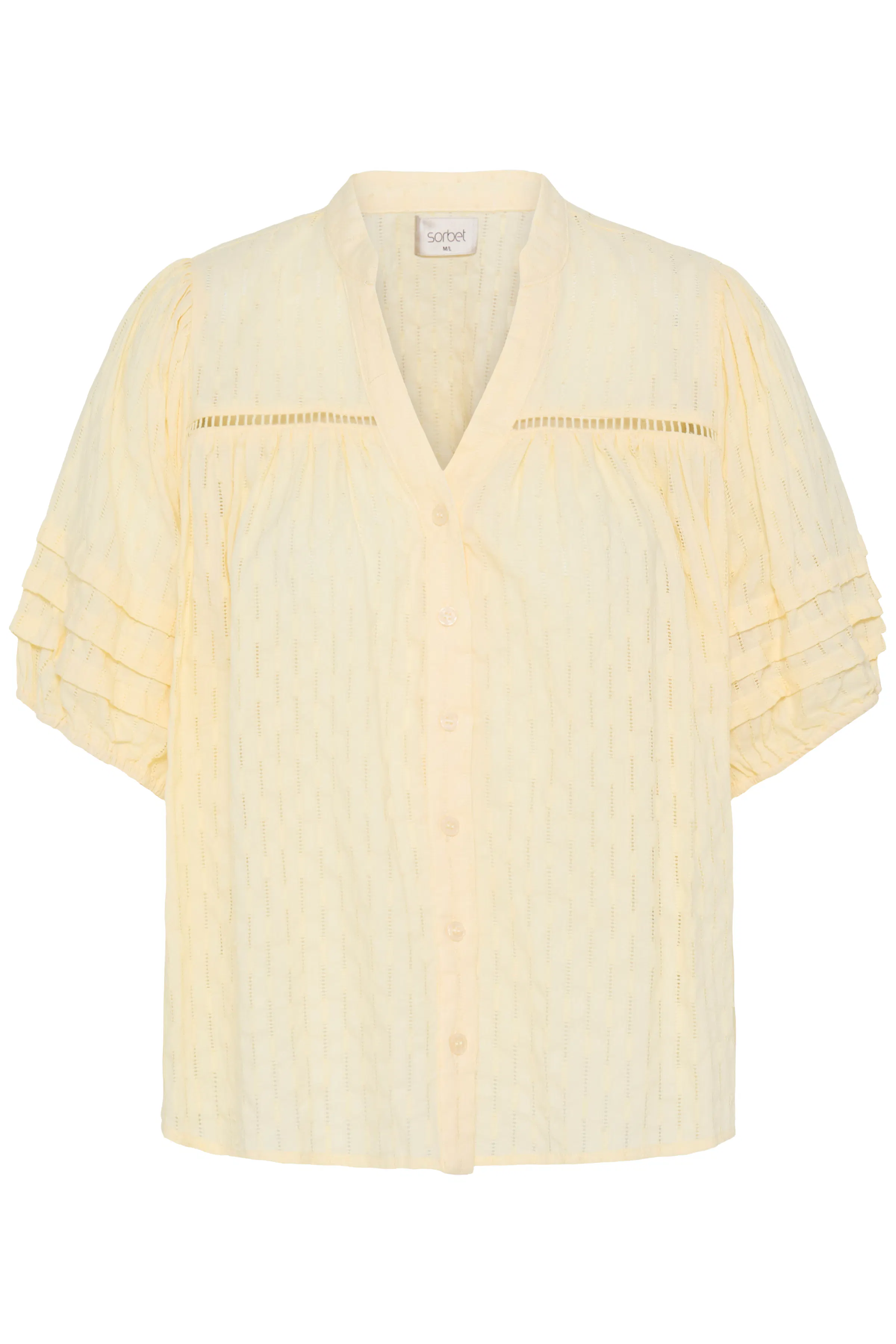 SBGRAZIE Bluse PACK FRONT 22101160-144112