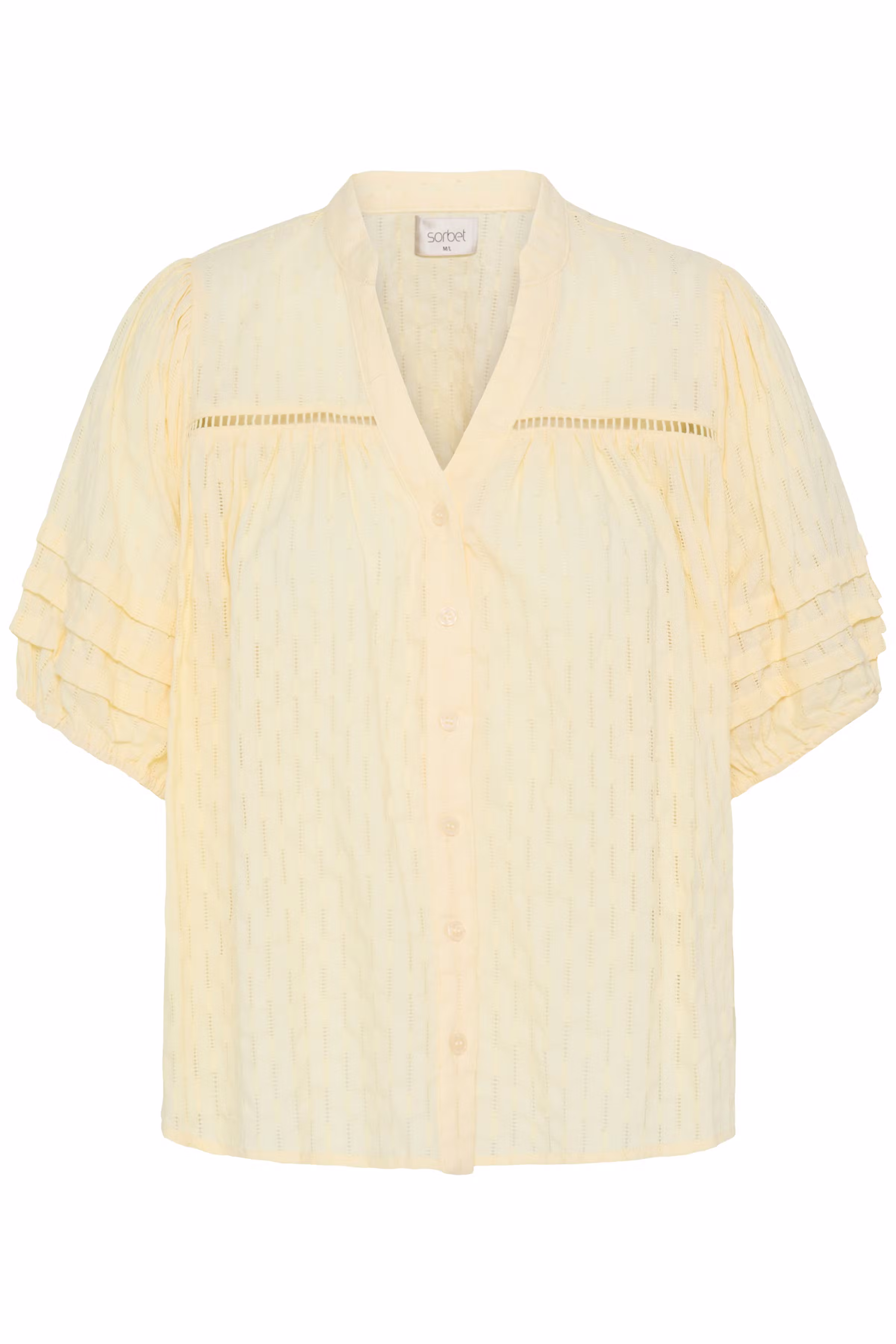 SBGRAZIE Bluse PACK FRONT 22101160-120825