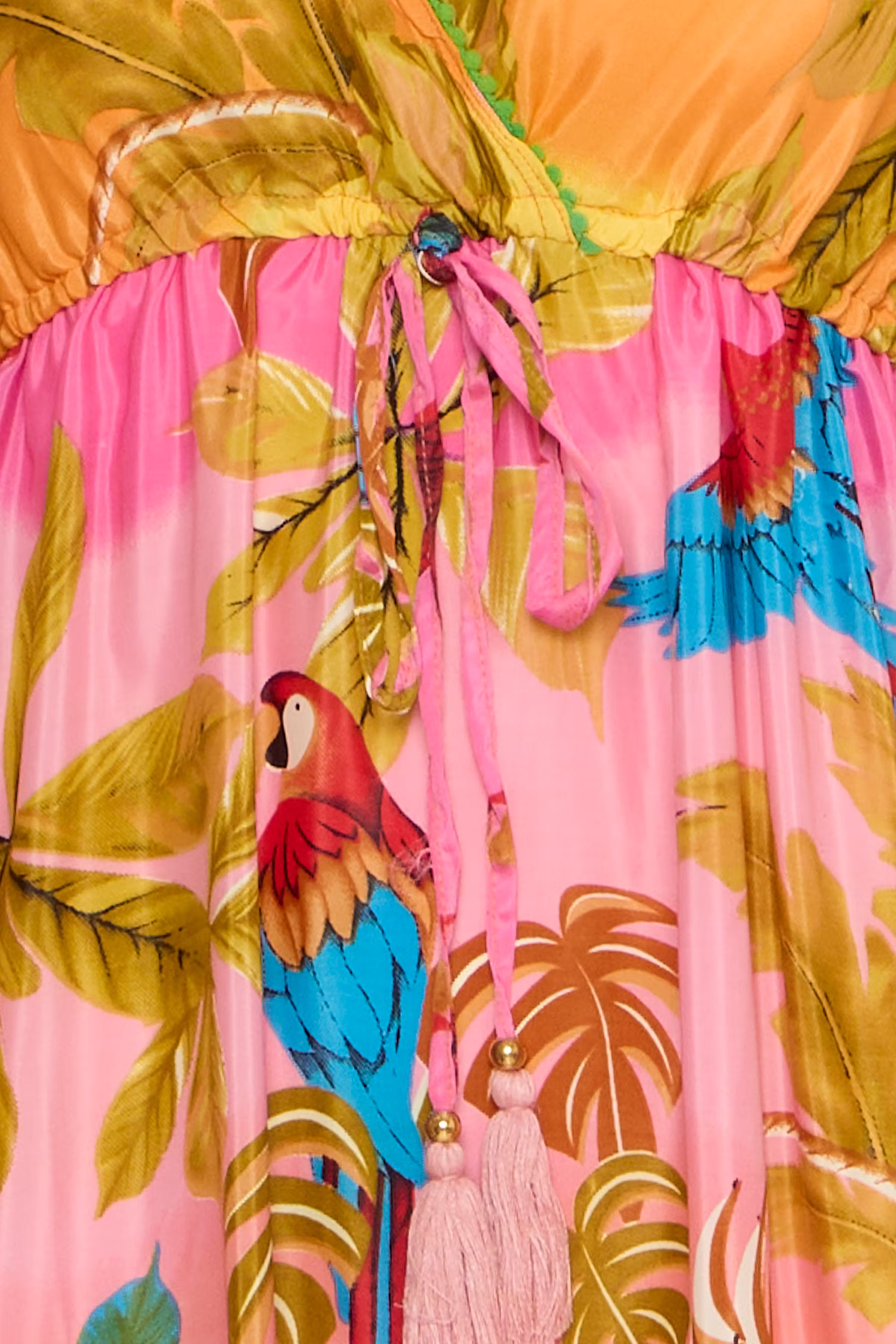 SBPARROT Kjole PACK DETAIL 22100674-161360