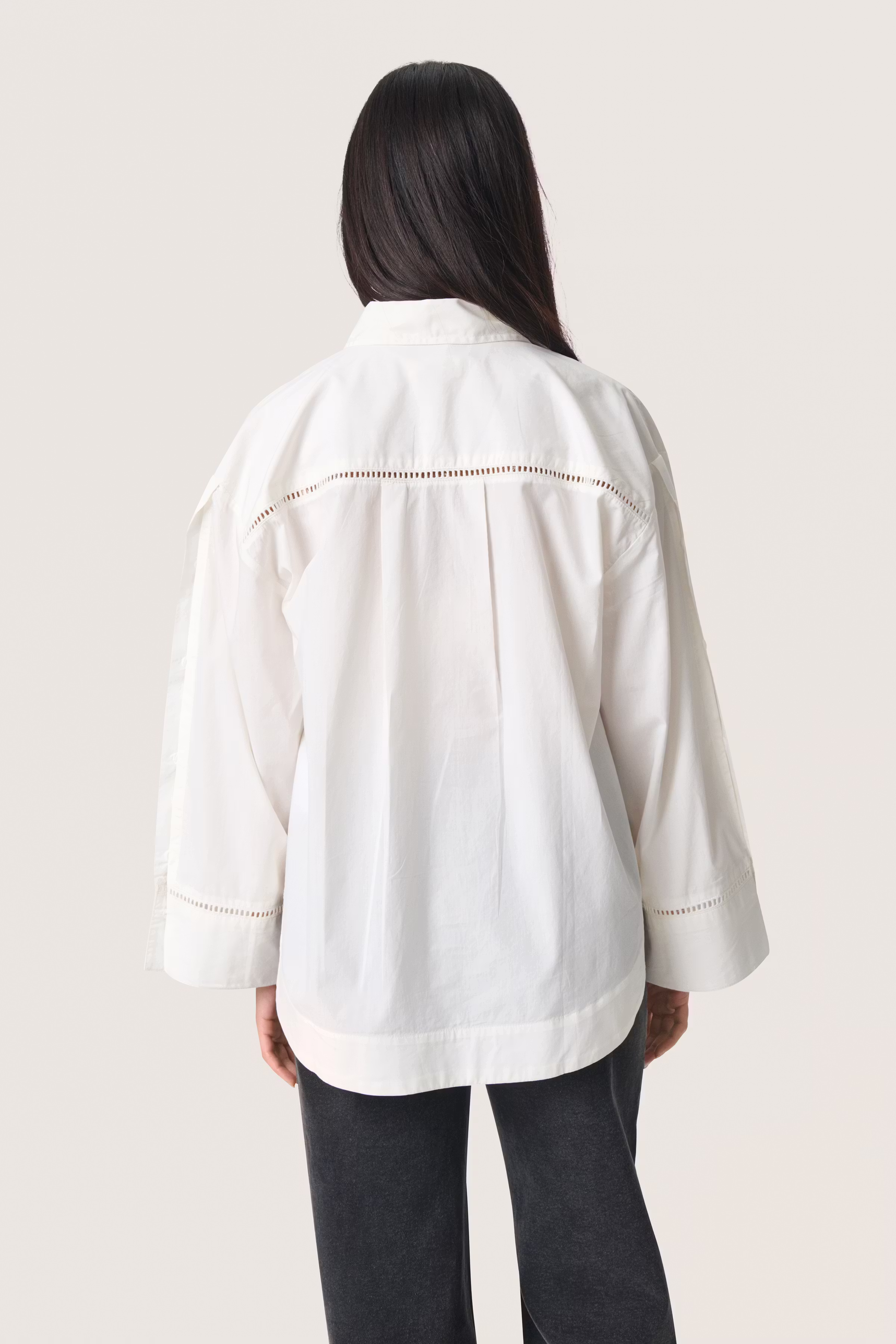 SLJani Hemd LOOKBOOK BACK 30408084-111001