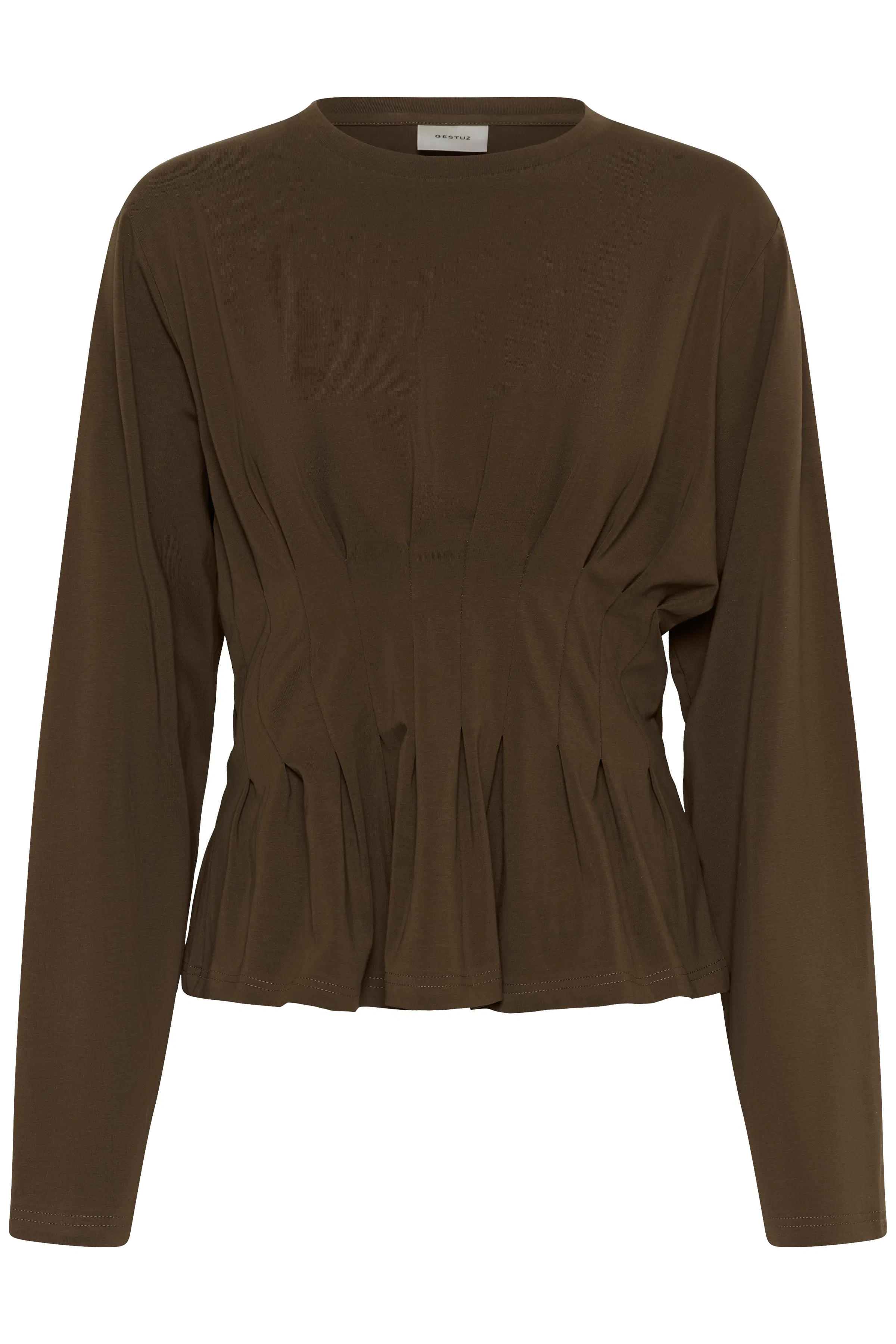 GZinez Blouse PACK FRONT 10911498-190814