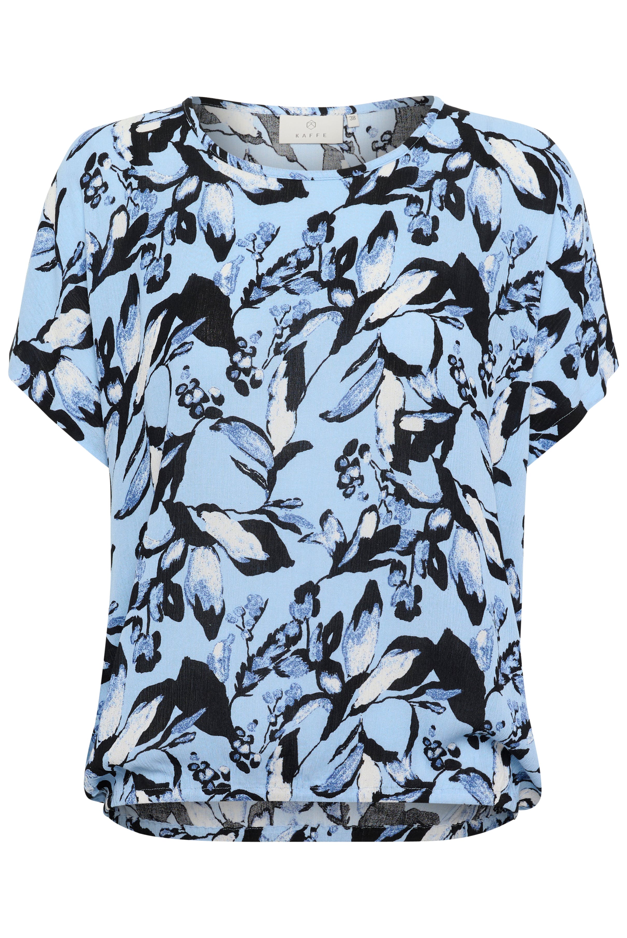 KAamber Blouse PACK FRONT 10508257-107938