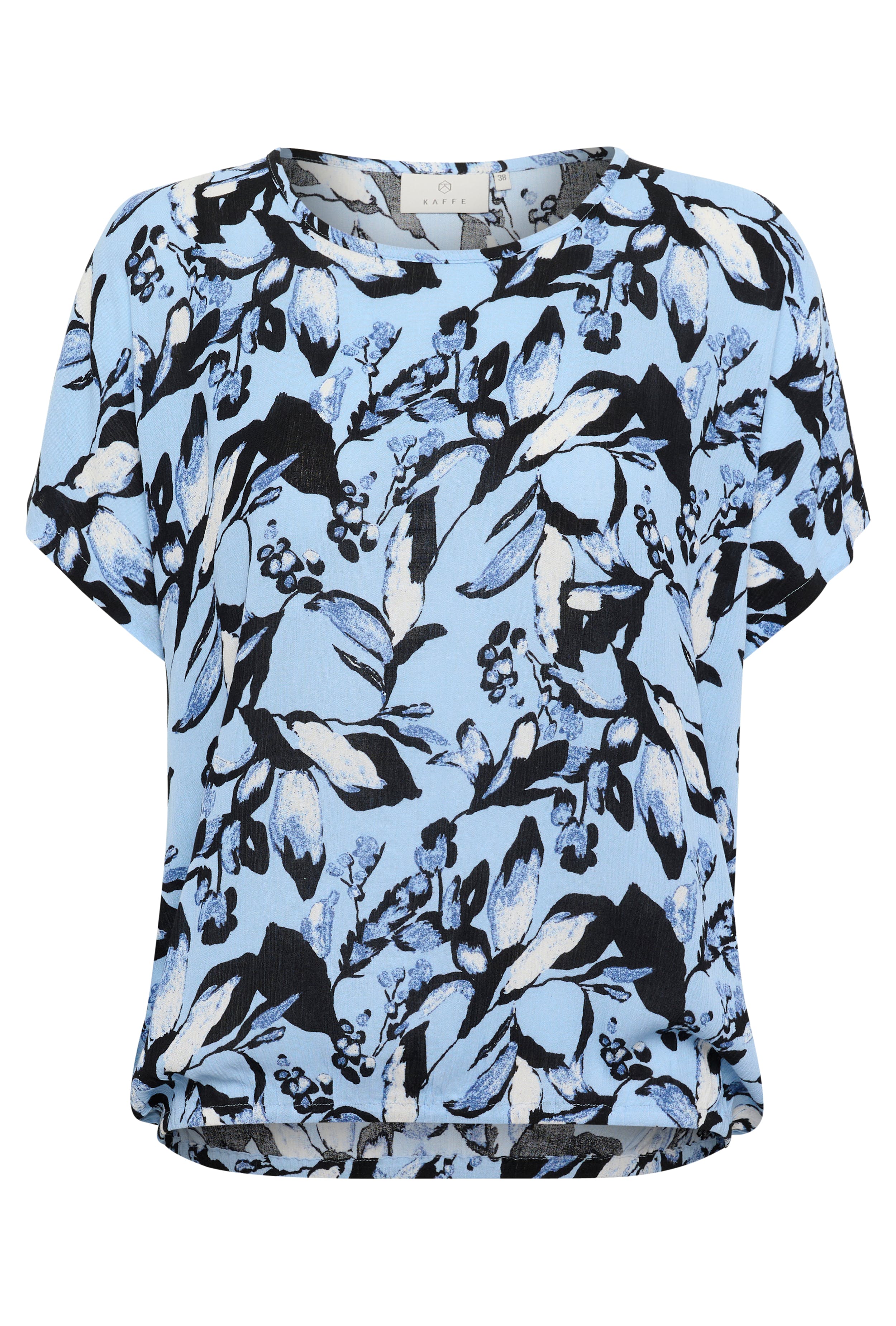 KAamber Blouse PACK FRONT 10508257-107938