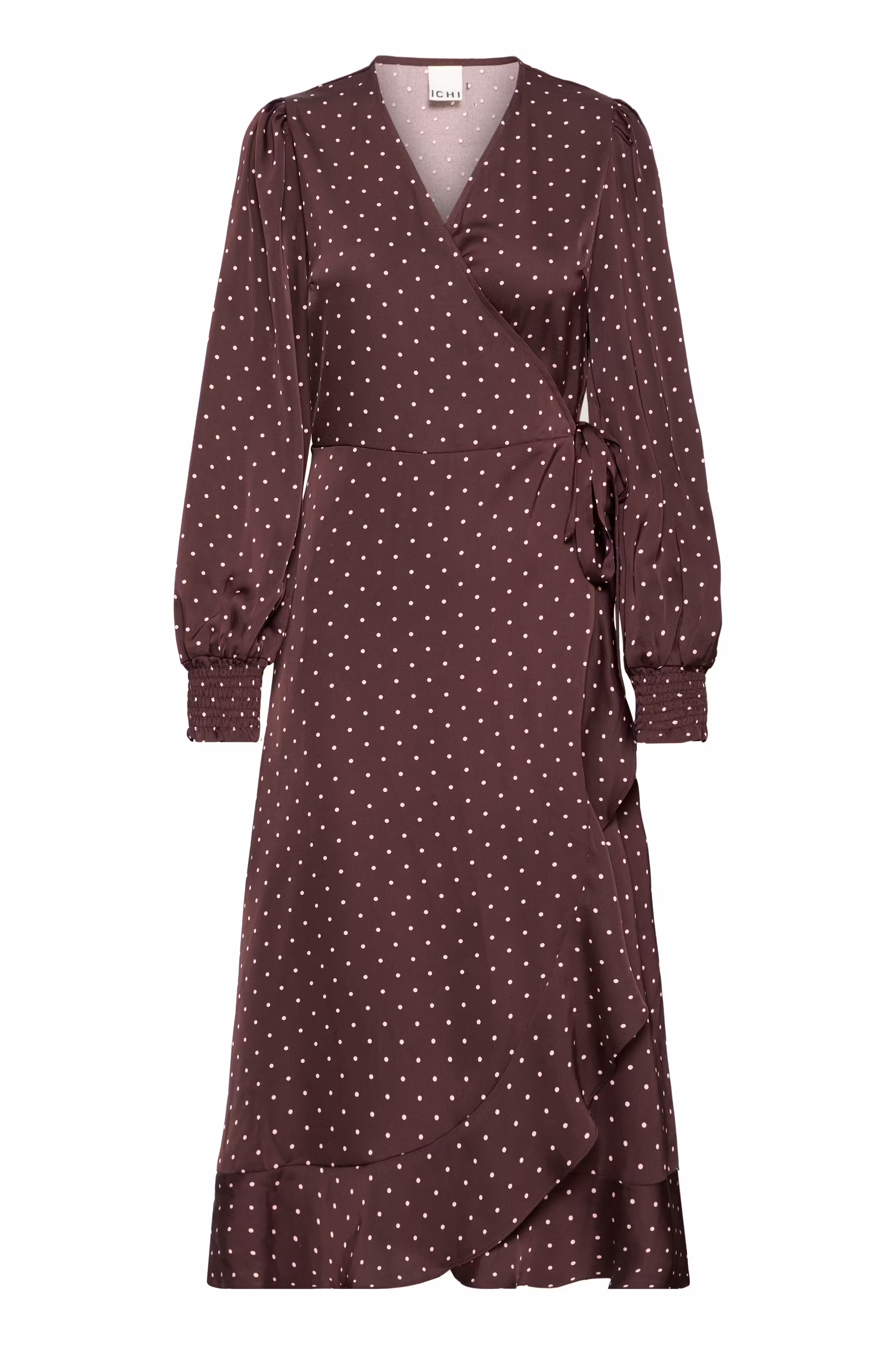 IHXJACQUELINE Robe PACK FRONT 20123975-191627