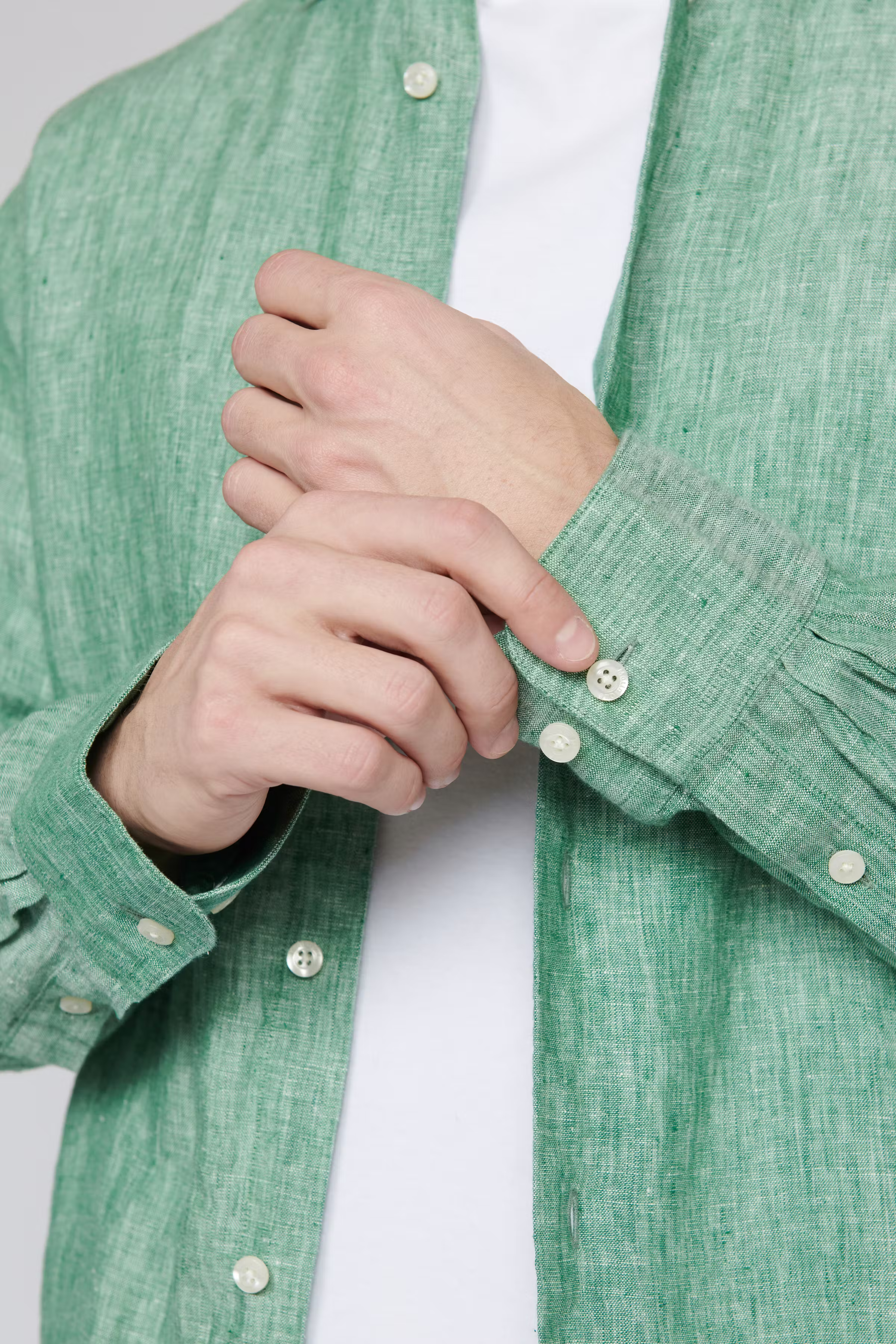 MAmarc hørskjorte
 LOOKBOOK DETAIL 30205841-175923