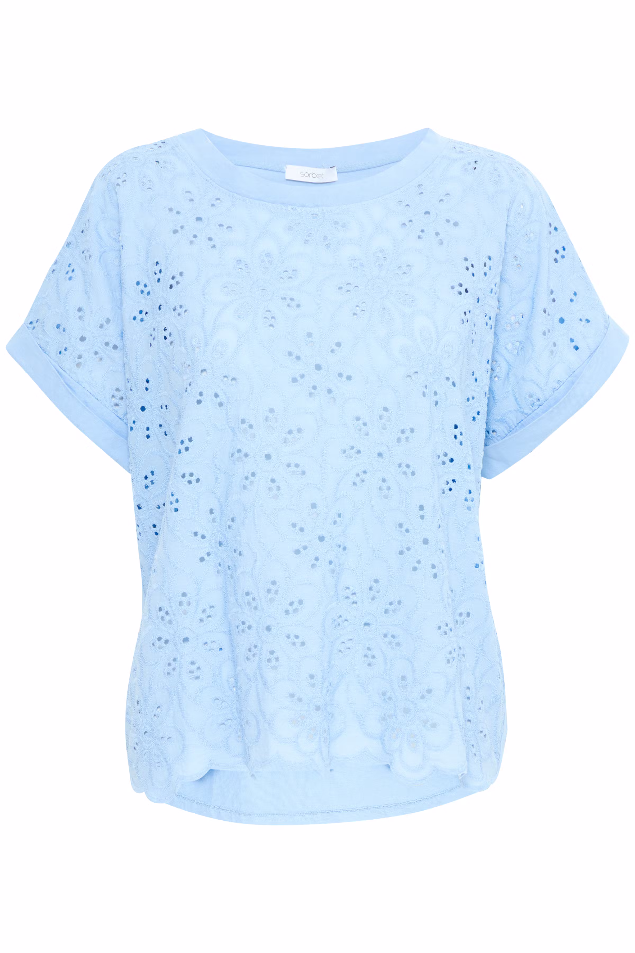 SBJACEY Bluse PACK FRONT 22100555-154020