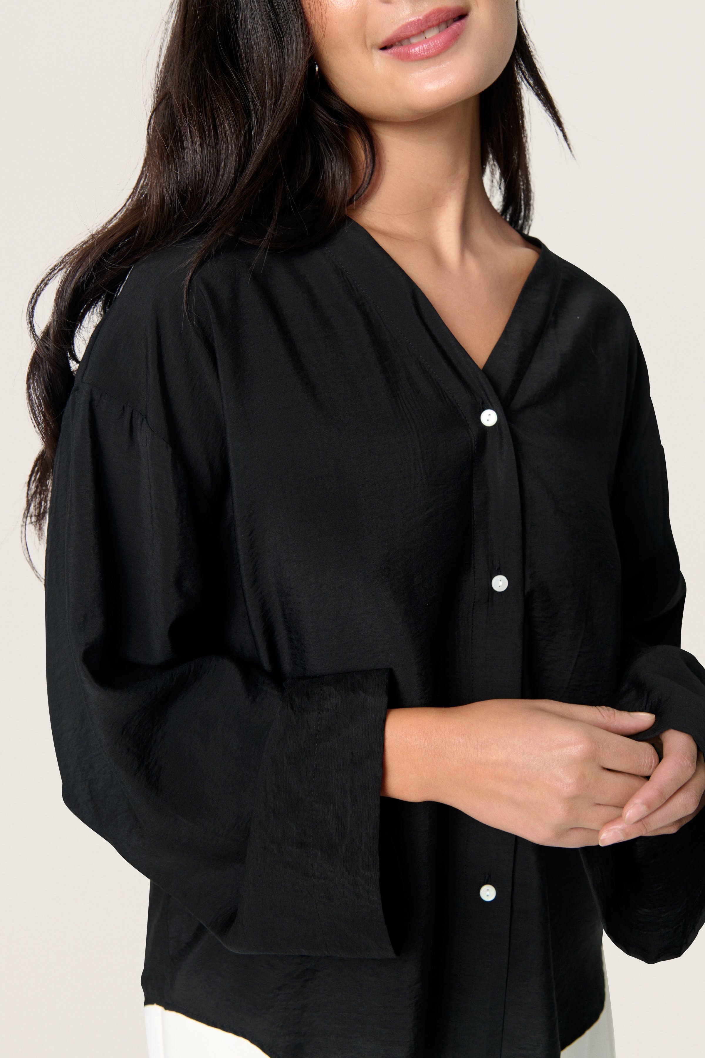 SLLeodora Shirt LOOKBOOK DETAIL 30408093-194008