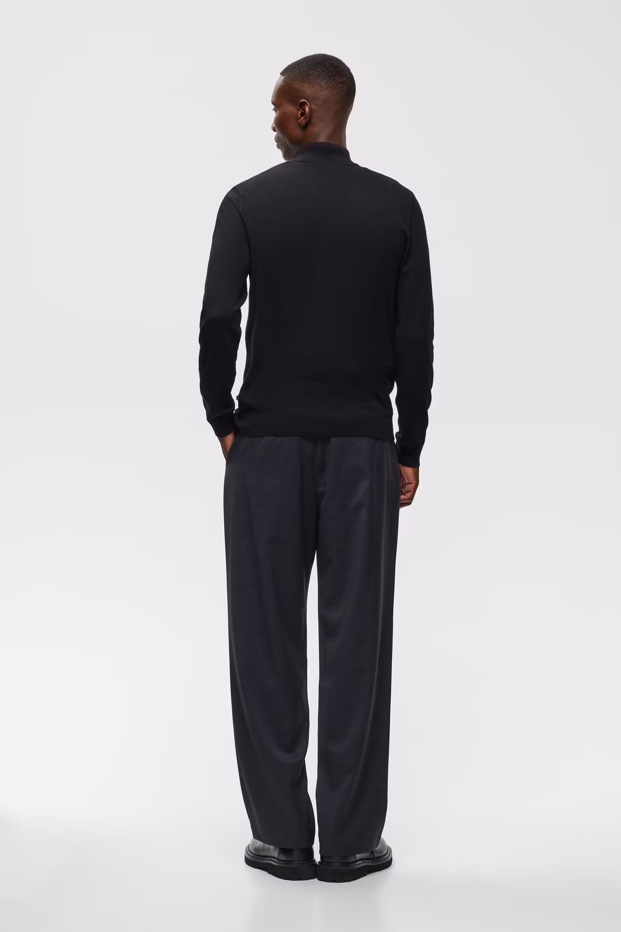 MAkerome Pullover LOOKBOOK BACK 30209458-300275
