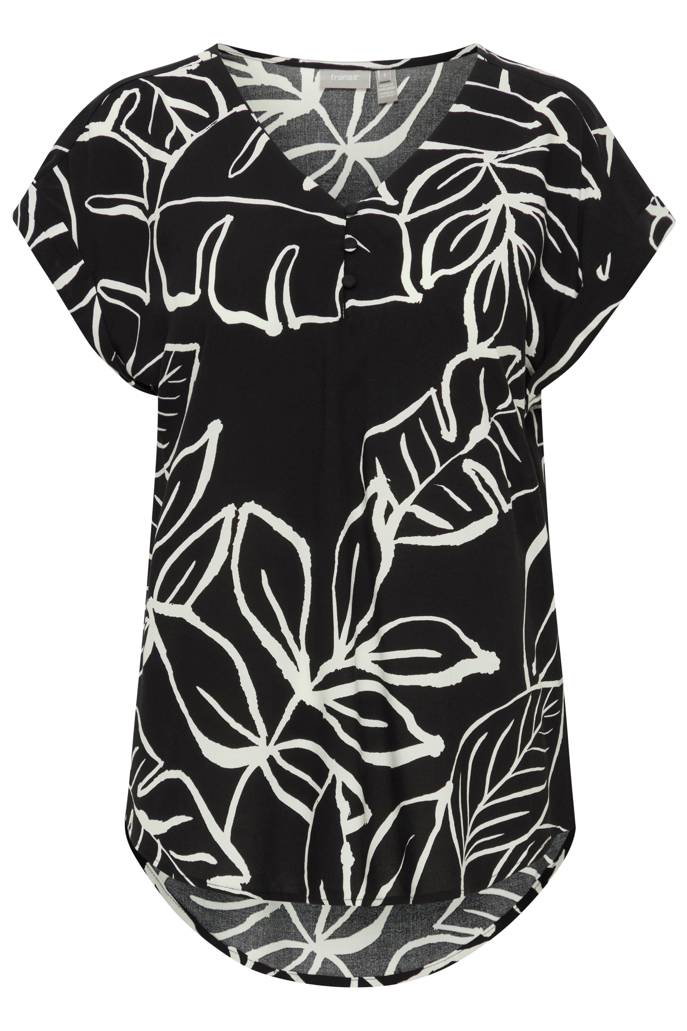 FRRELAX Bluse PACK FRONT 20613663-203141