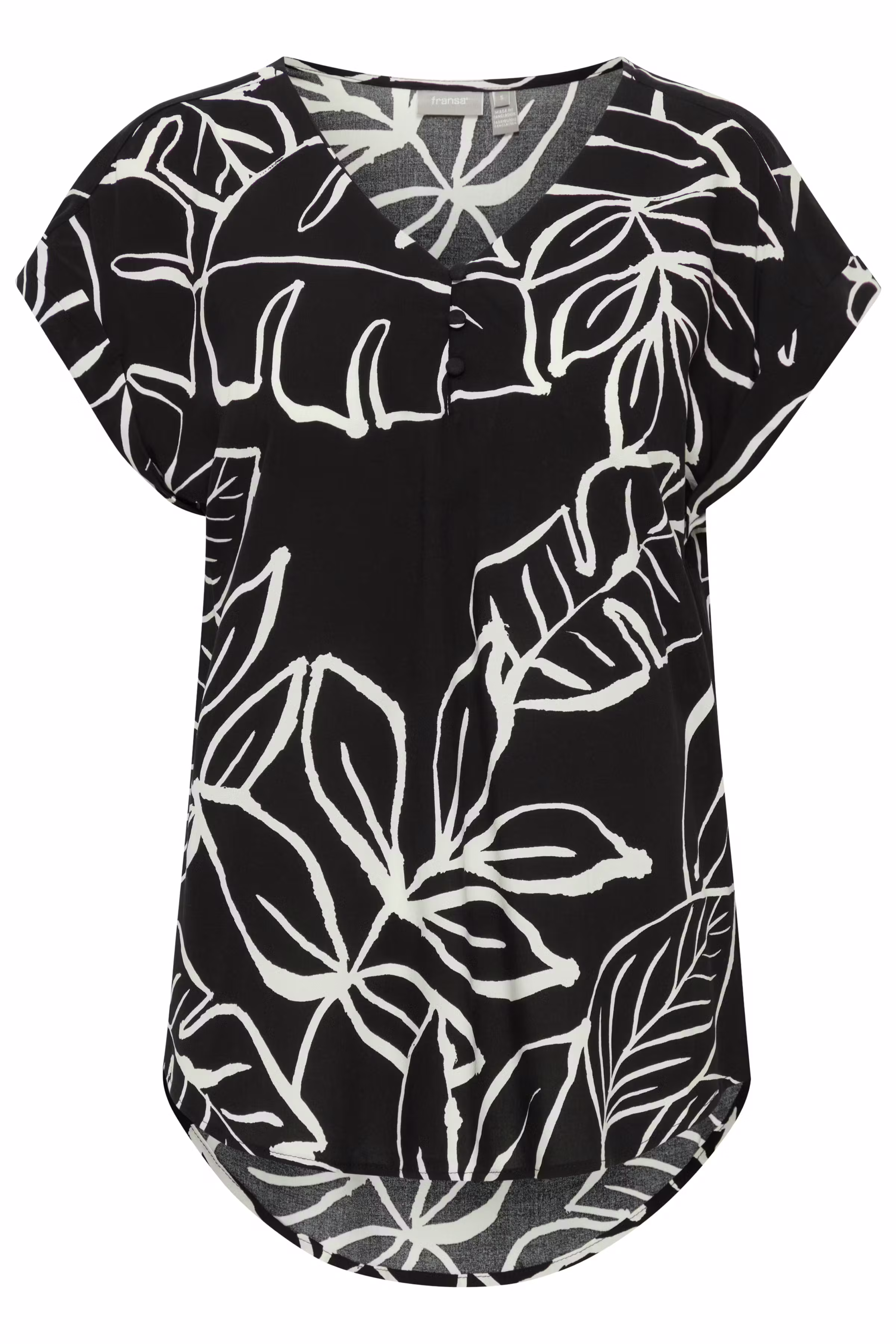 FRRELAX Bluse PACK FRONT 20613663-203074