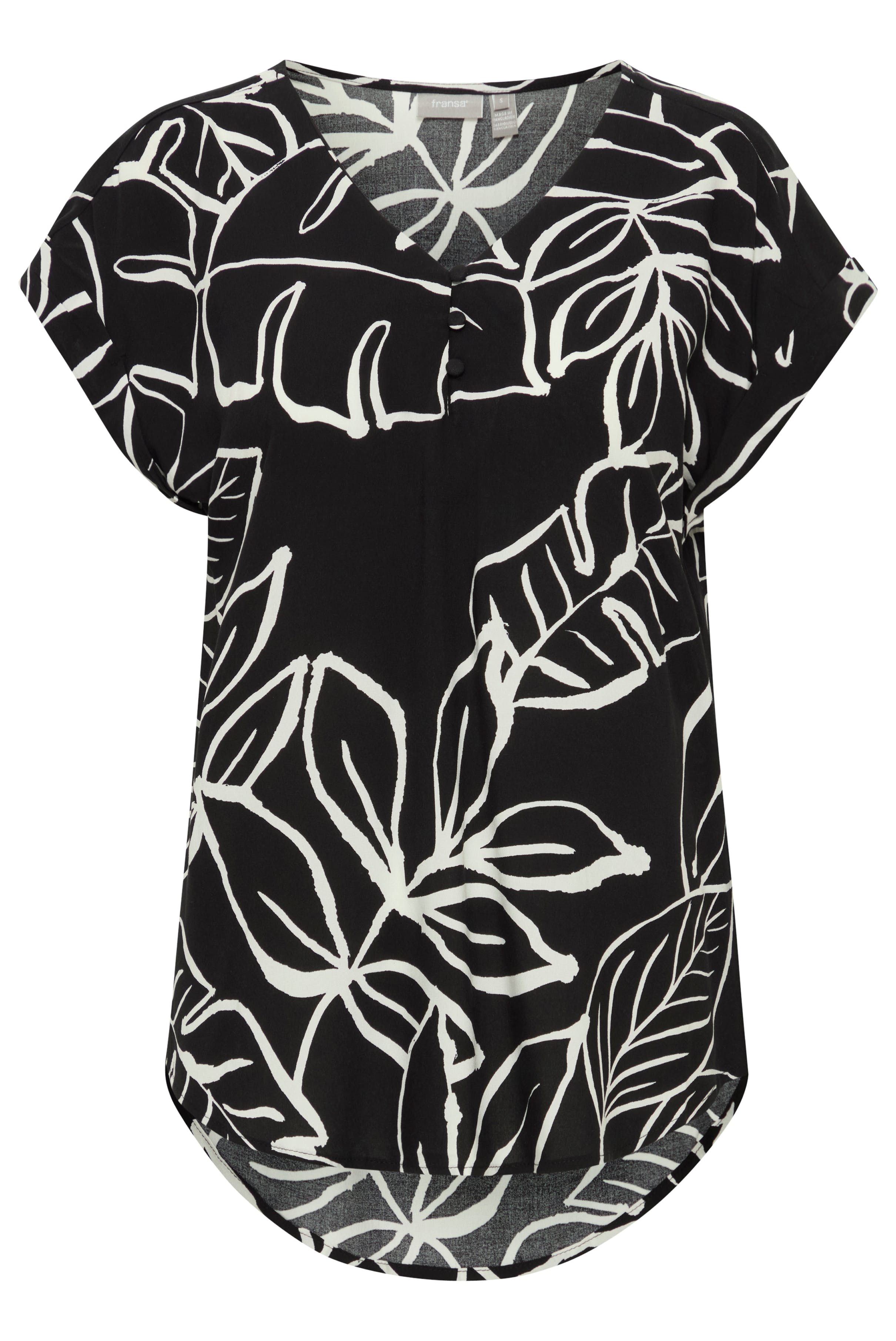 FRRELAX Bluse PACK FRONT 20613663-203141