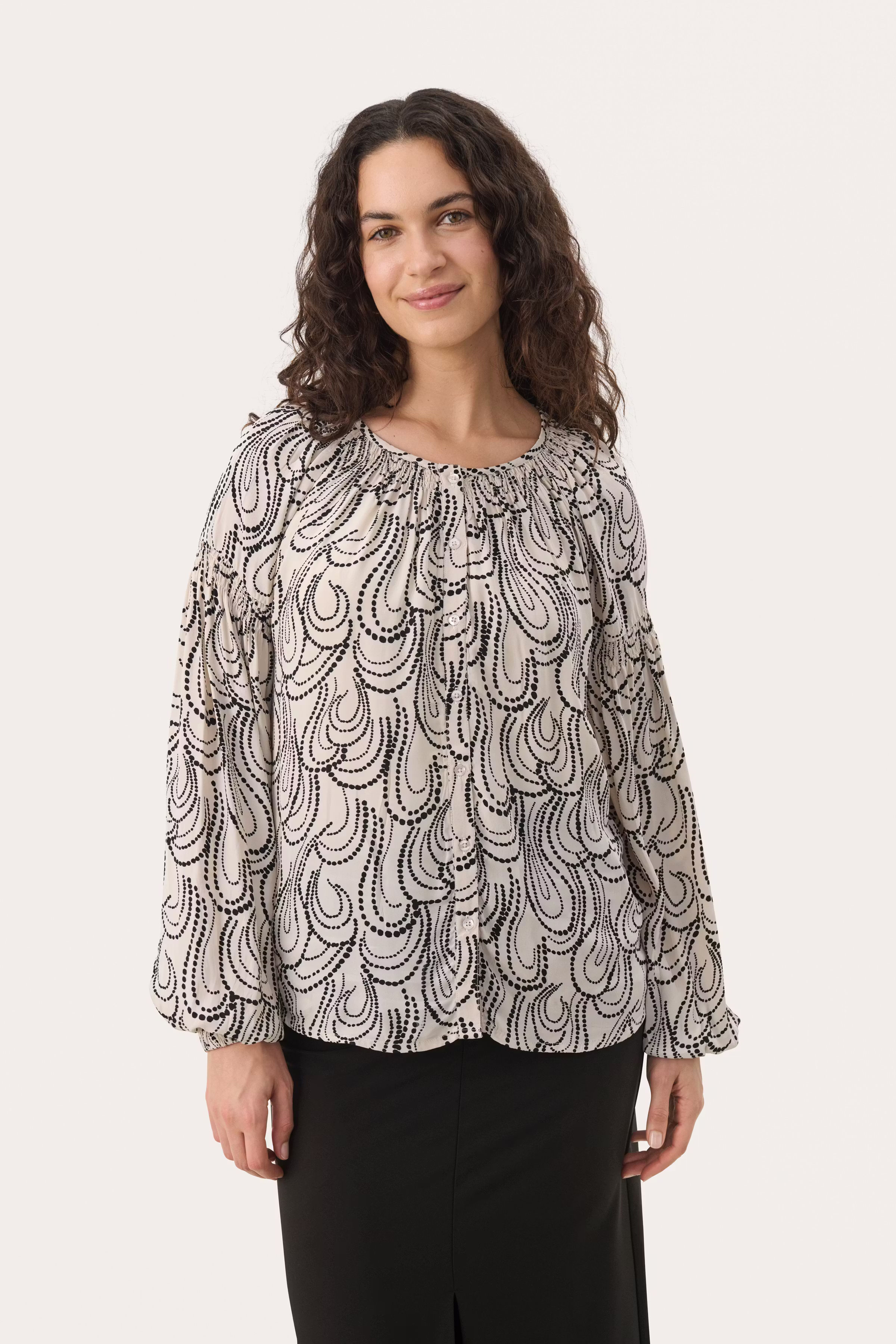 PantheraPW Overhemd LOOKBOOK FRONT 30309263-303397