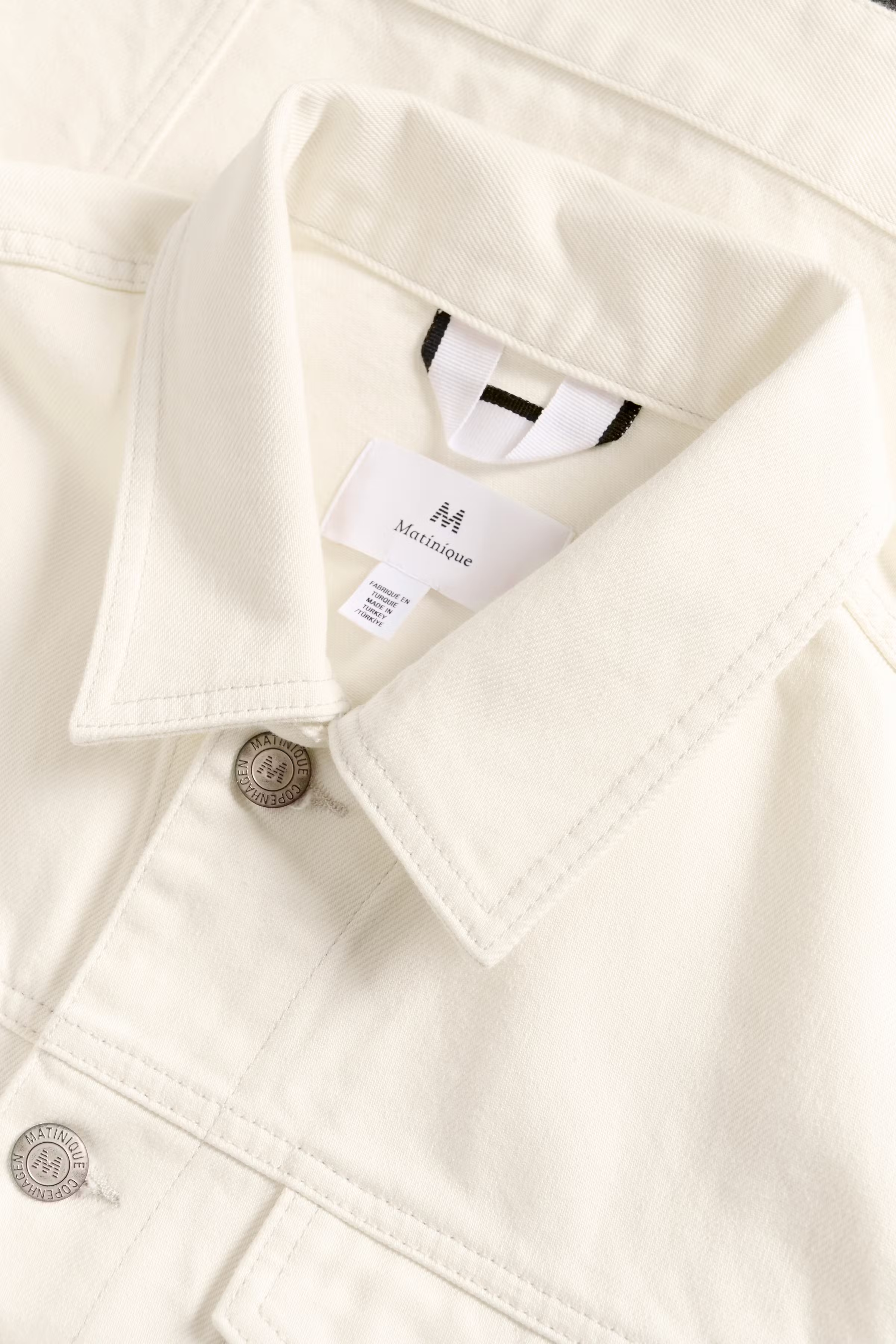 MAcallan M73 Casual Denim jakke PACK DETAIL 30207789-110104