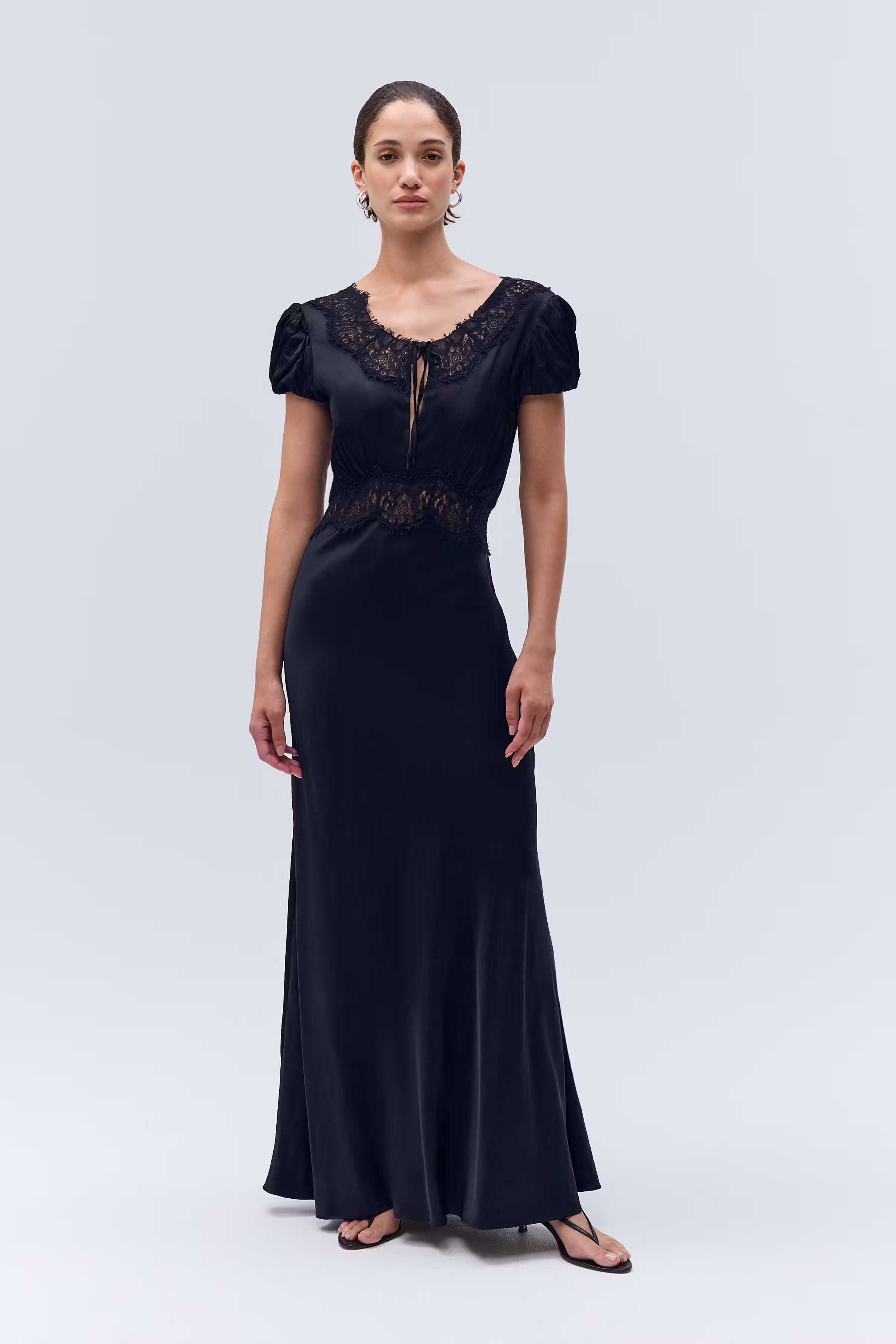 IOOndrea Dress LOOKBOOK FRONT 30600071-BL862
