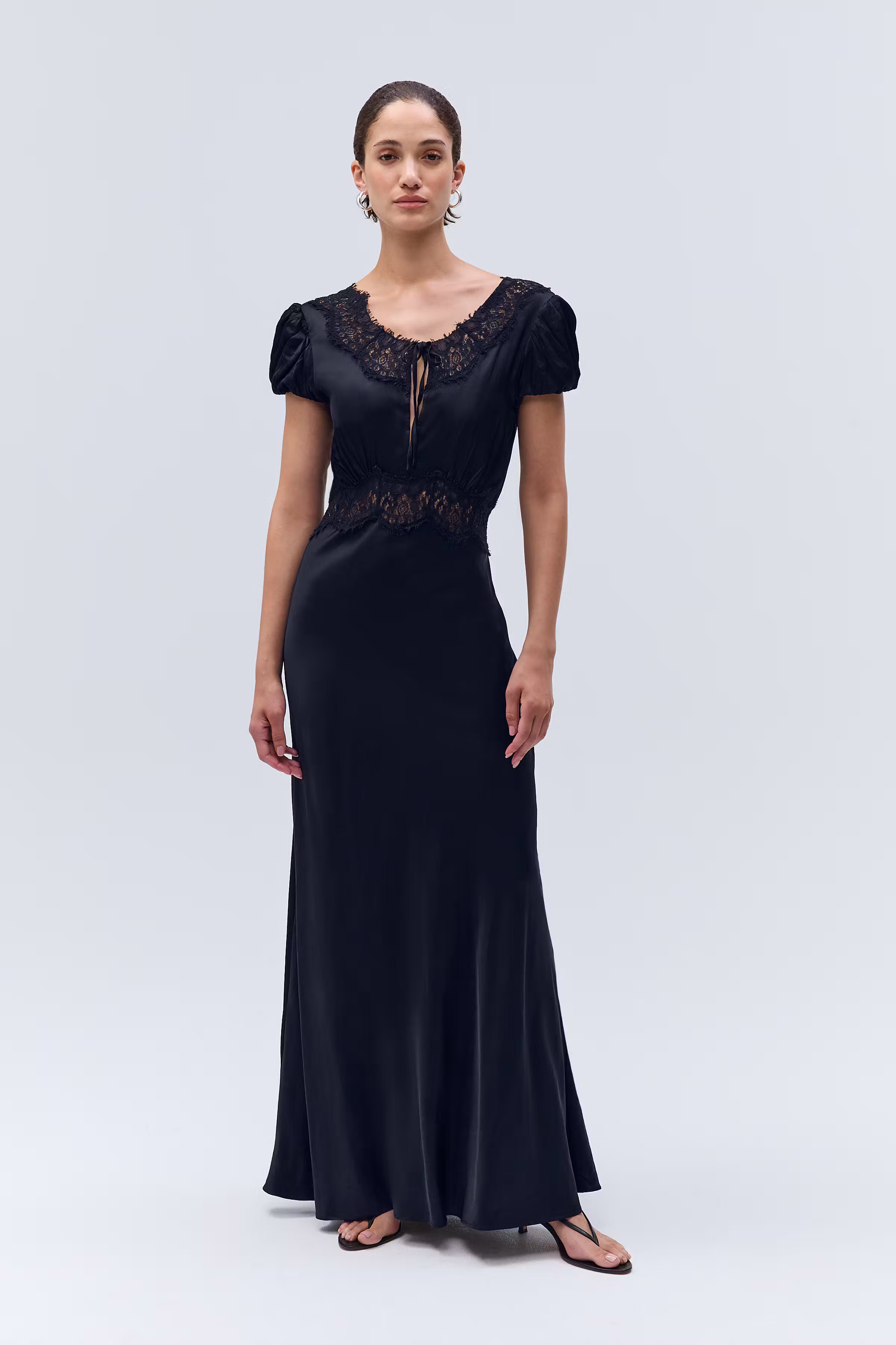 IOOndrea Dress LOOKBOOK FRONT 30600071-BL862