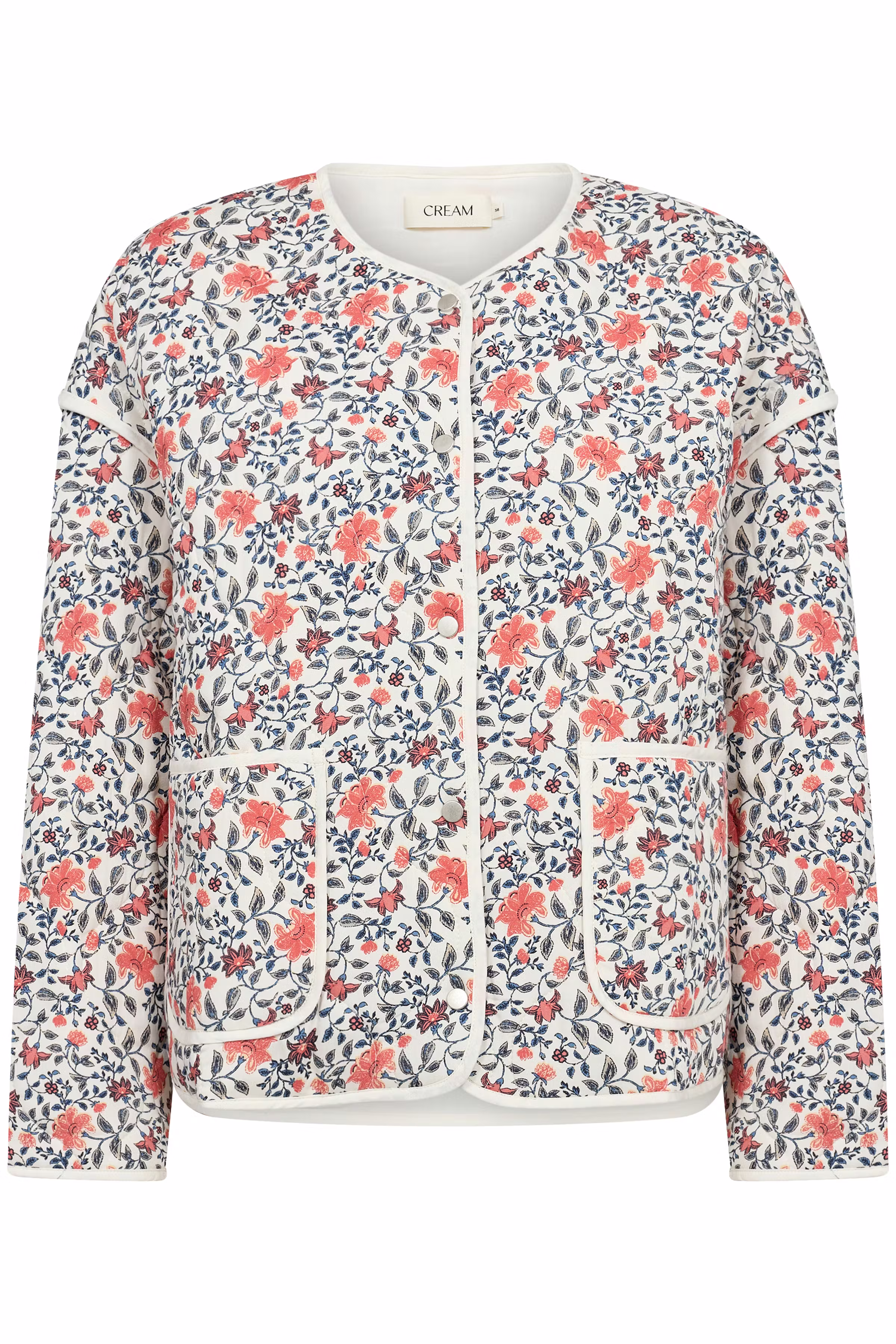 CRNaomi Outerwear PACK FRONT 10613154-107483