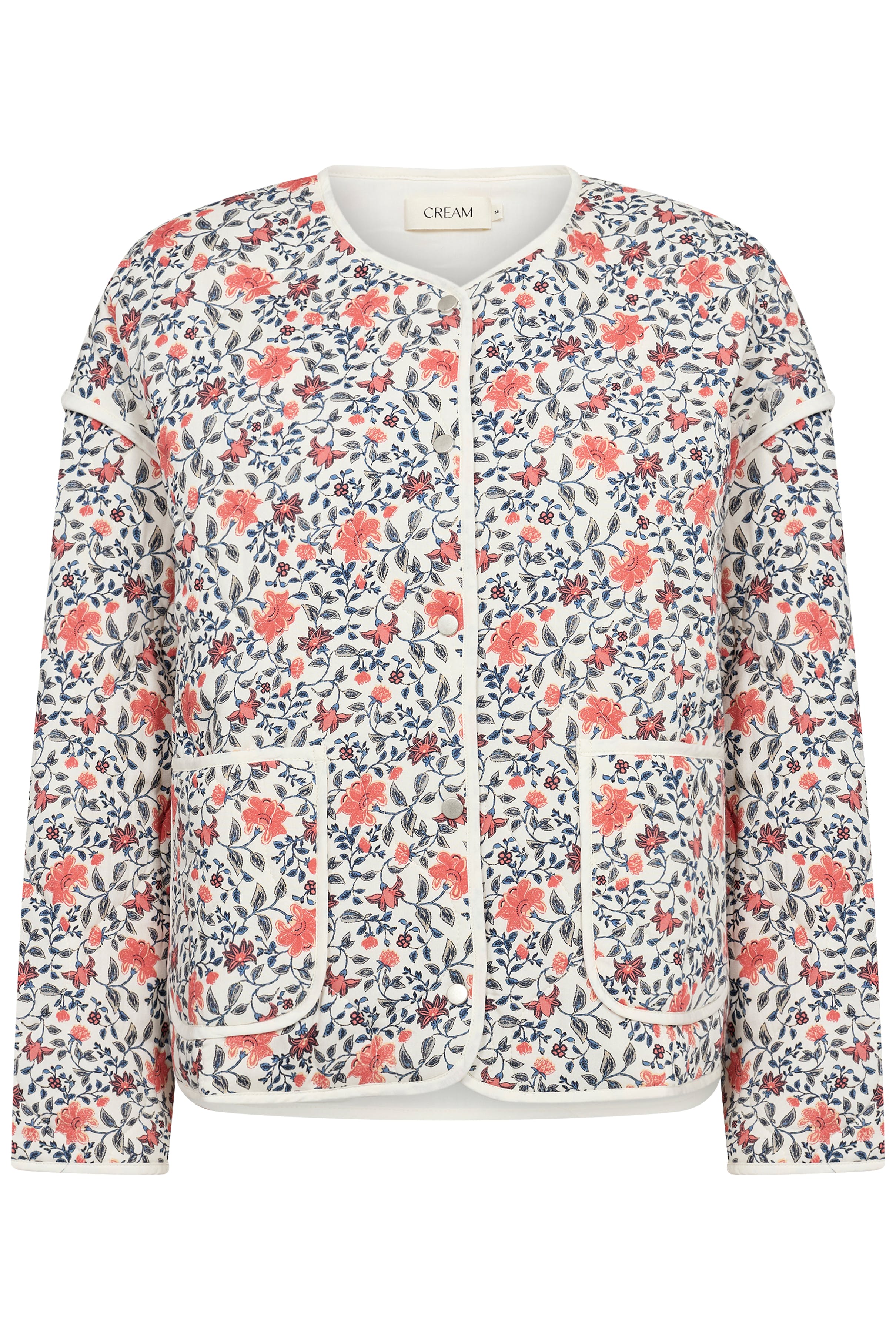 CRNaomi Outerwear PACK FRONT 10613154-107710