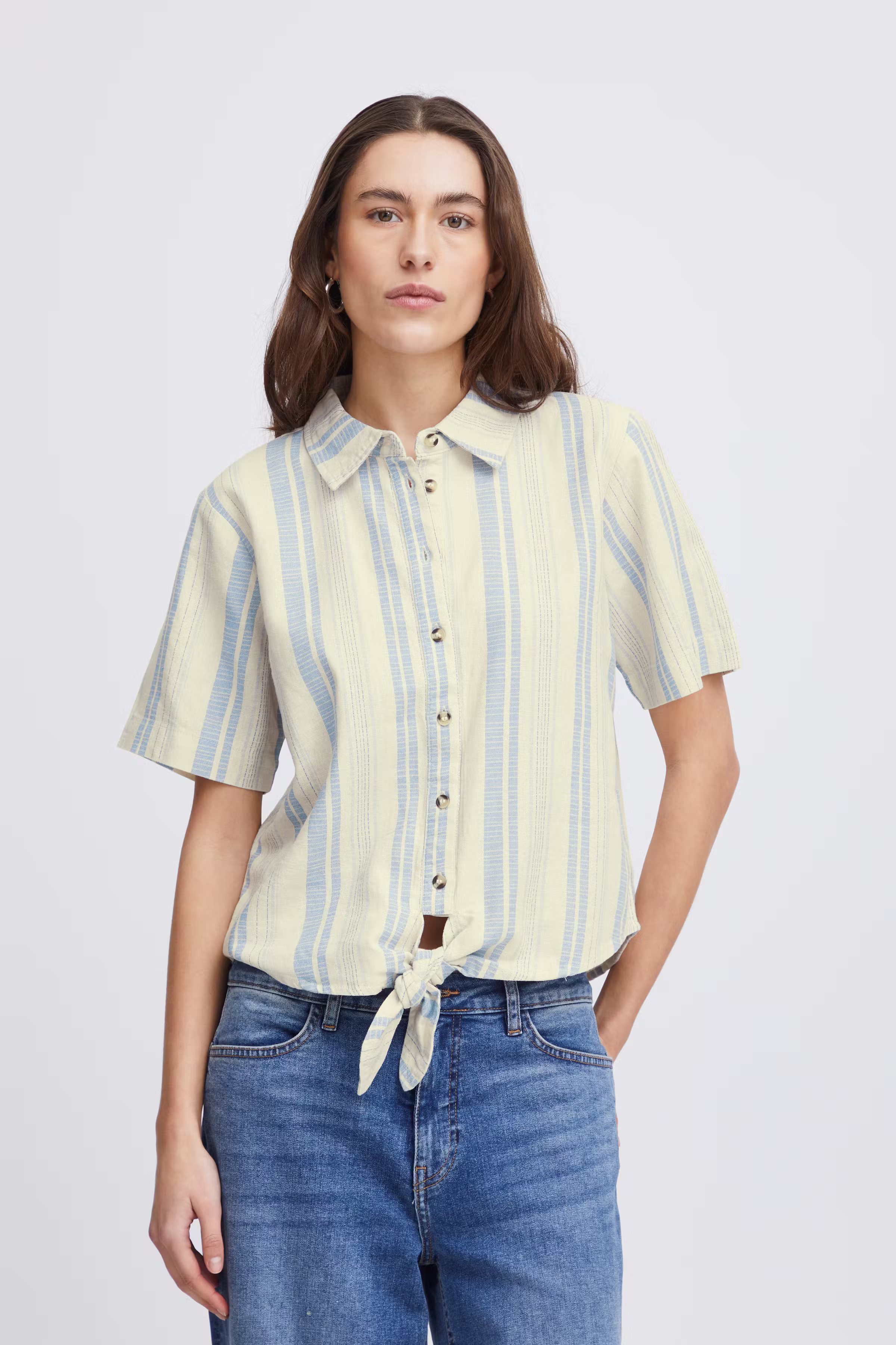 IHLINO Hemd LOOKBOOK FRONT 20119498-202993