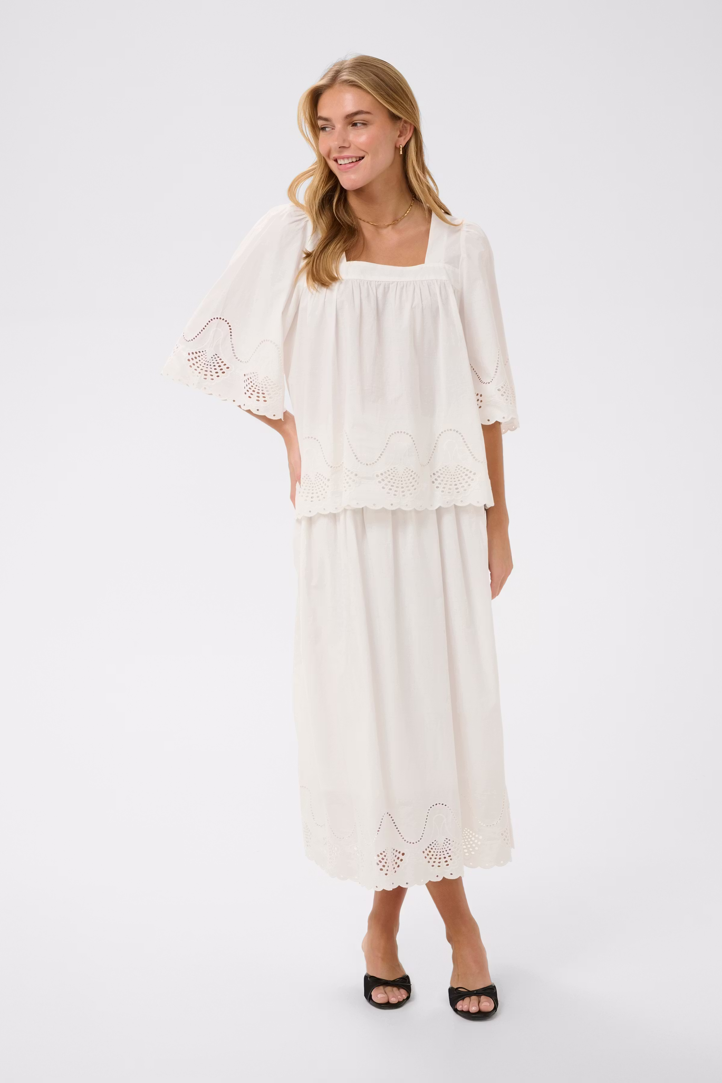 RivashellSZ Nederdel LOOKBOOK FRONT 30515095-110601