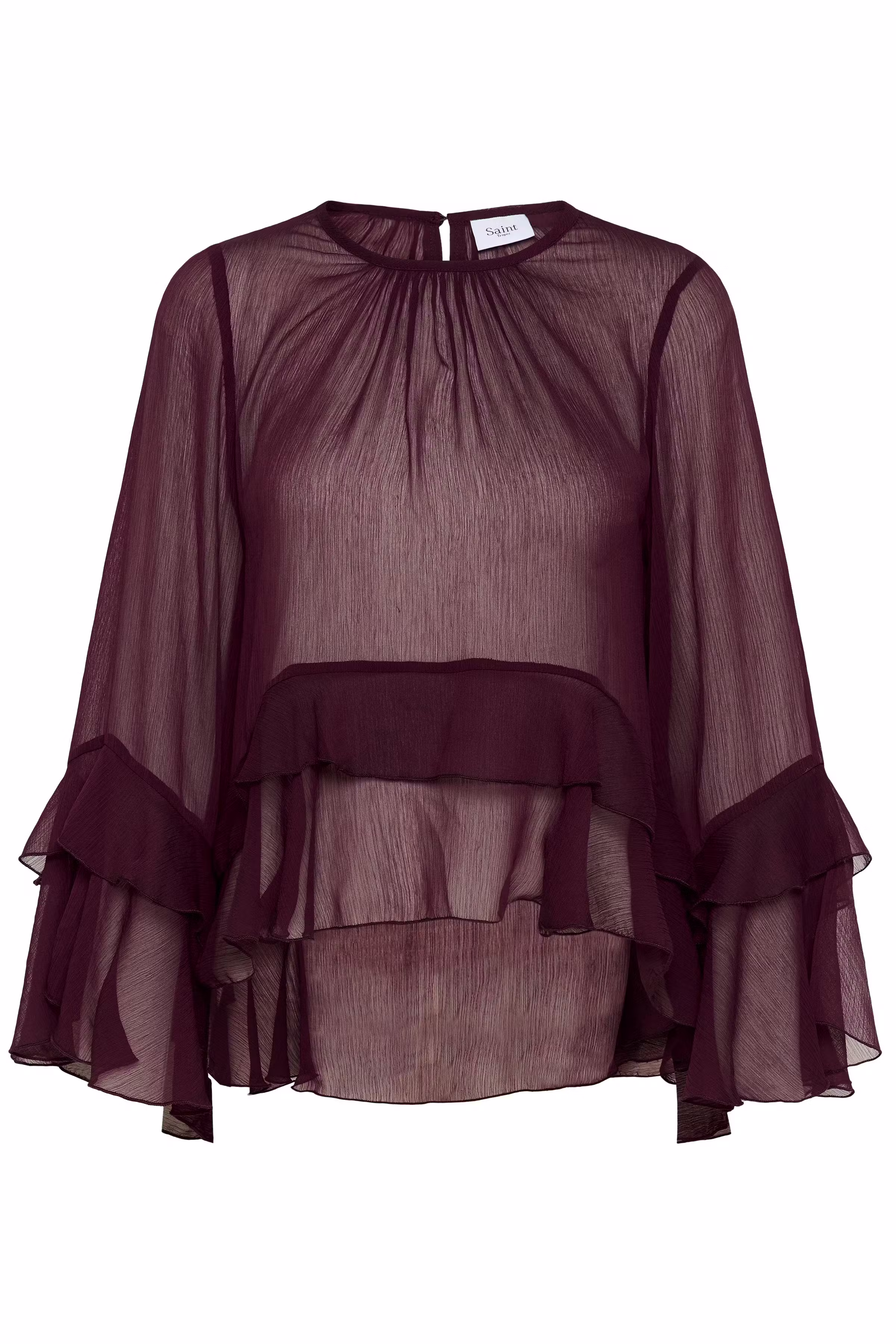 MazelleSZ Bluse PACK FRONT 30515020-192118