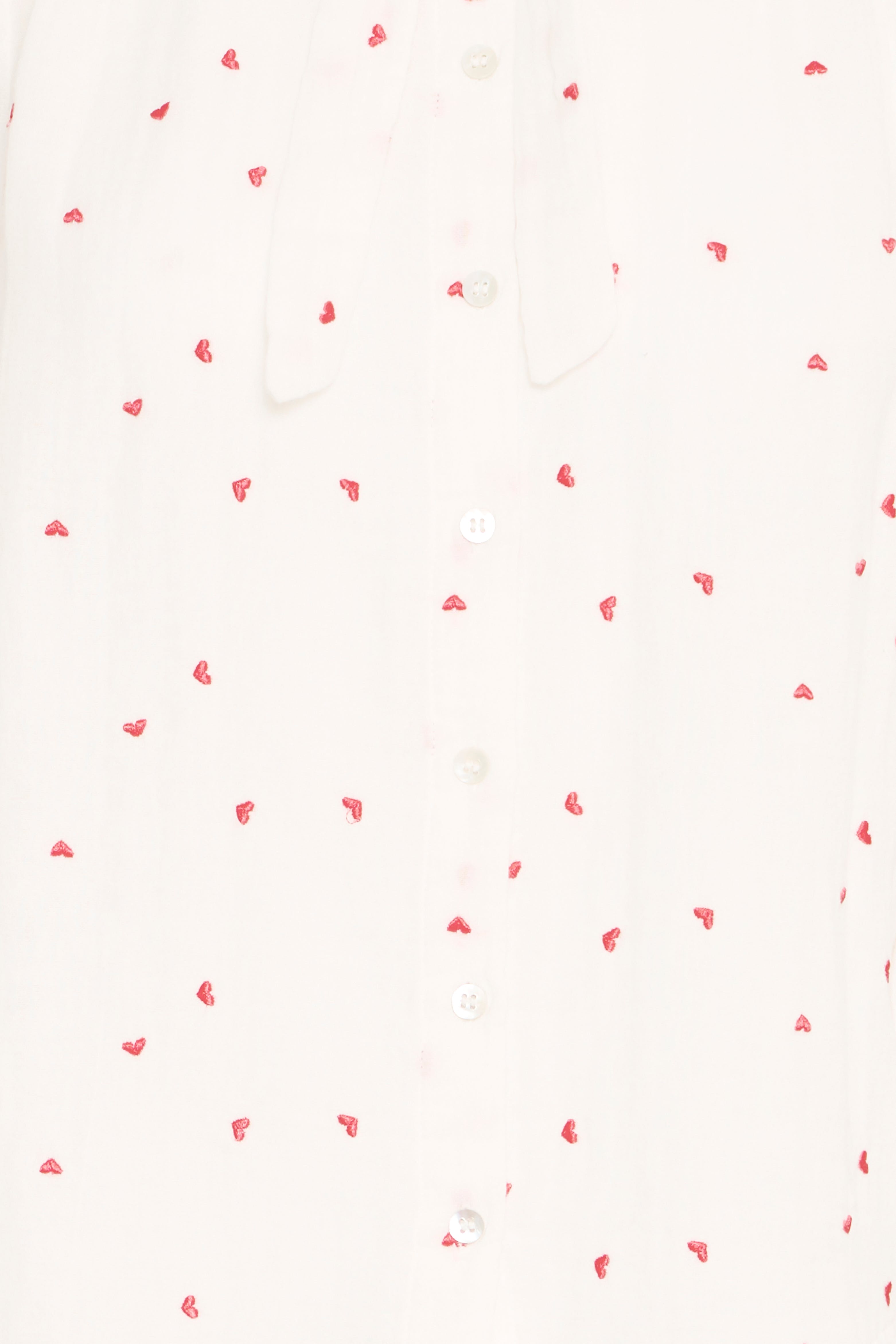 Langermet bluse PACK DETAIL 20122466-110602