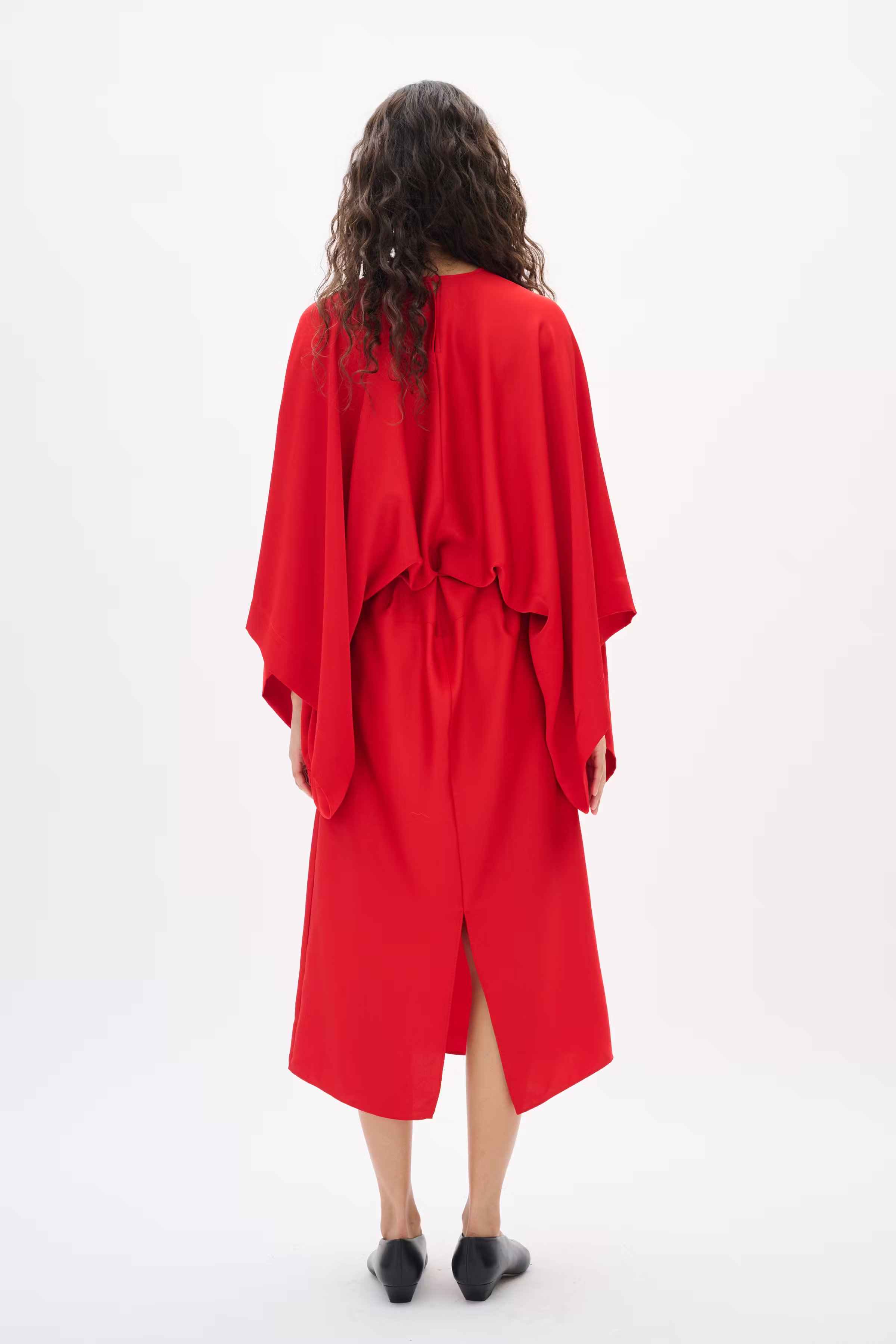 DAWNIW Kjole LOOKBOOK BACK 30112011-181553