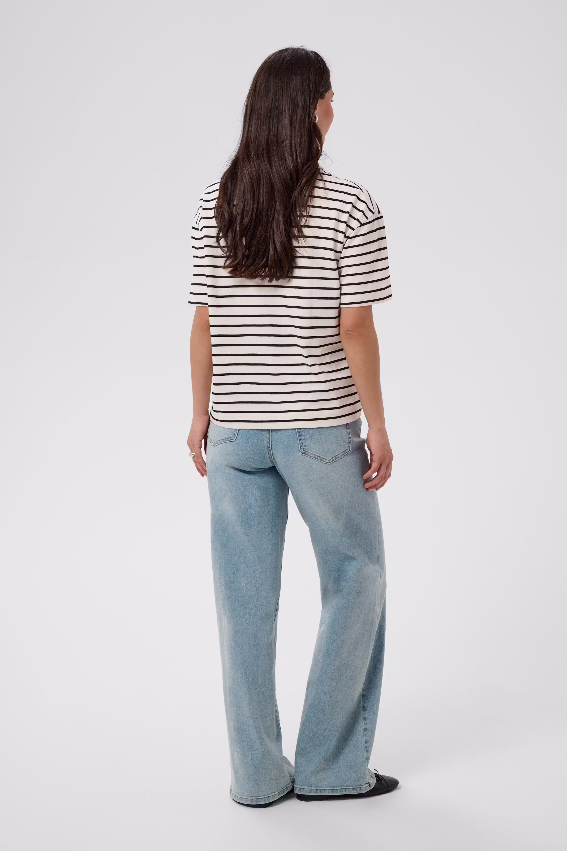 KAminna T-shirt LOOKBOOK BACK 10513021-1000587