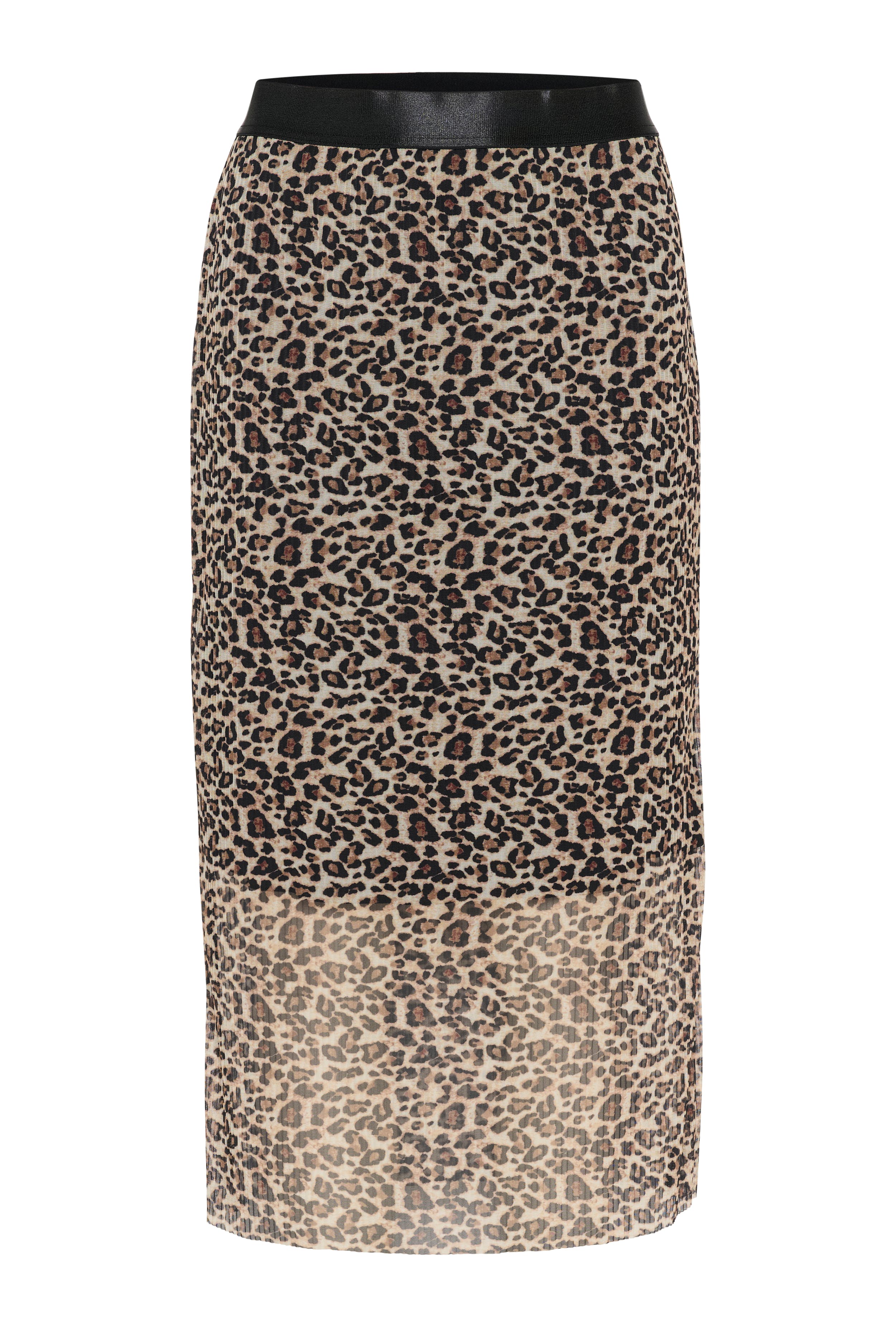IaraSZ Leopard Skjørt PACK FRONT 30513758-302839