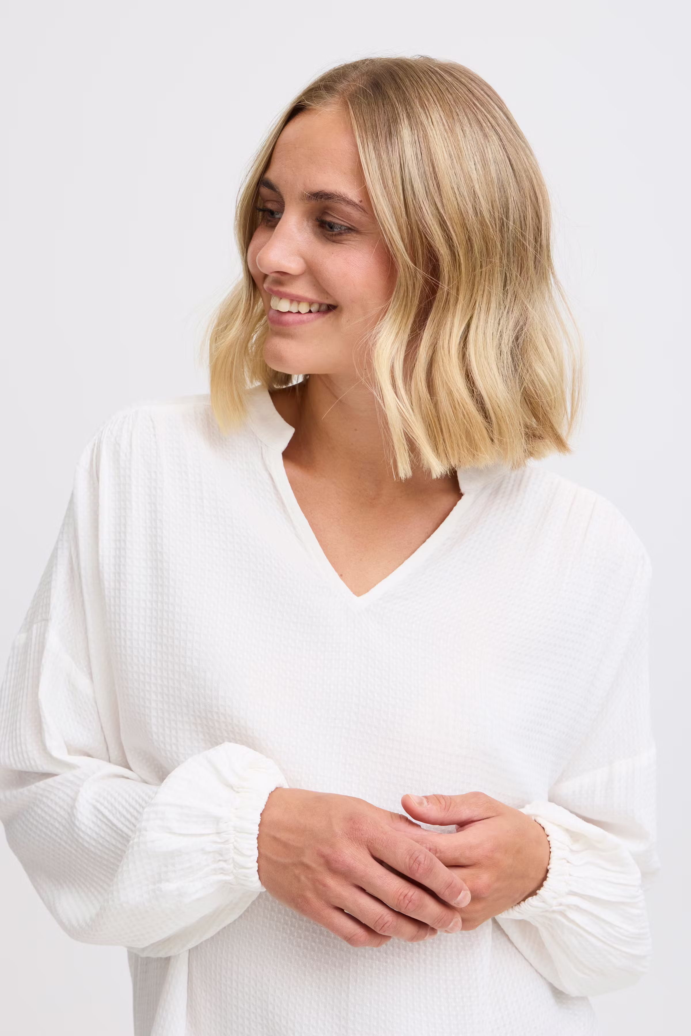 FROLINE Bluse LOOKBOOK DETAIL 20614143-114800