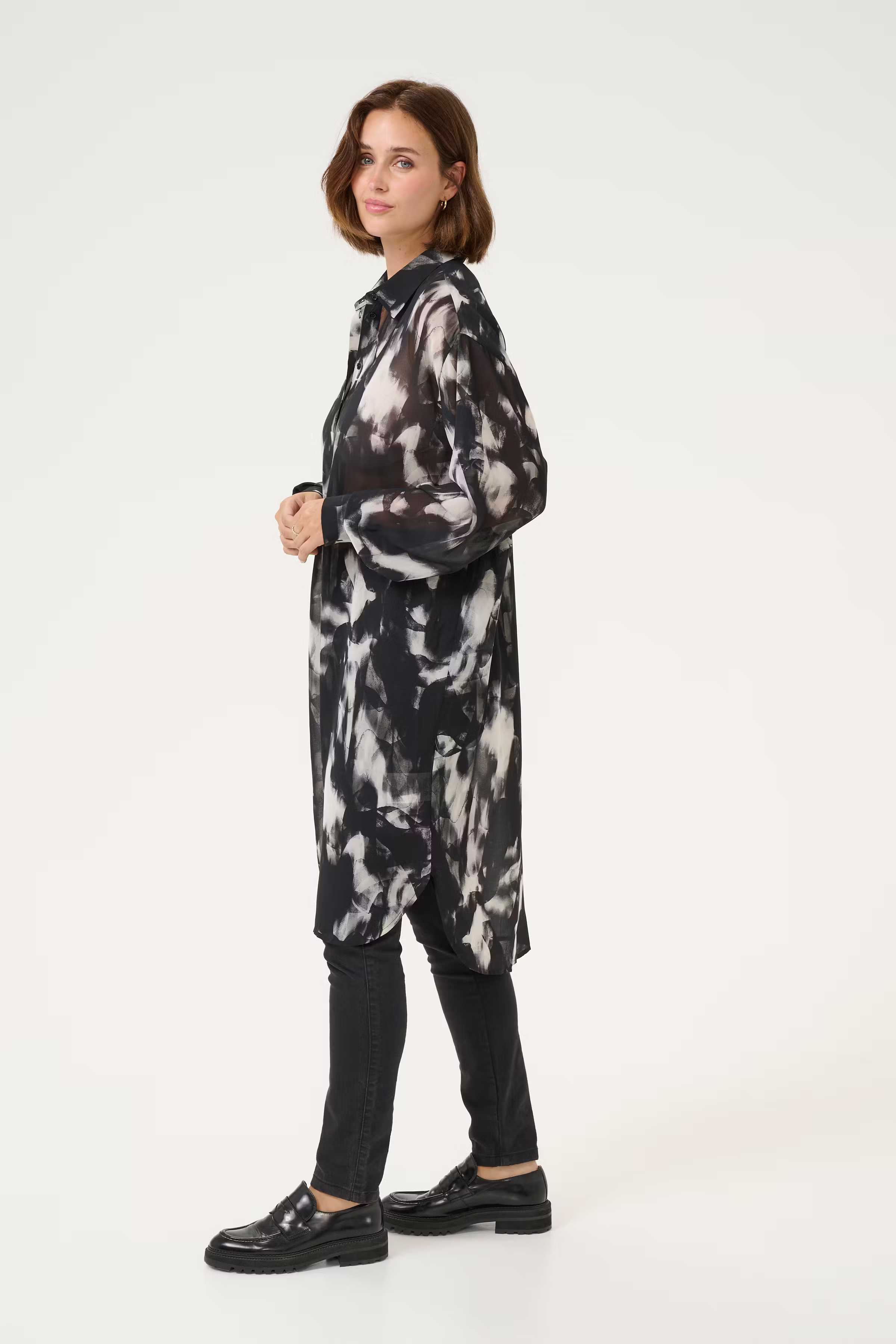 KAaska Jurk LOOKBOOK FRONT 10509242-106593