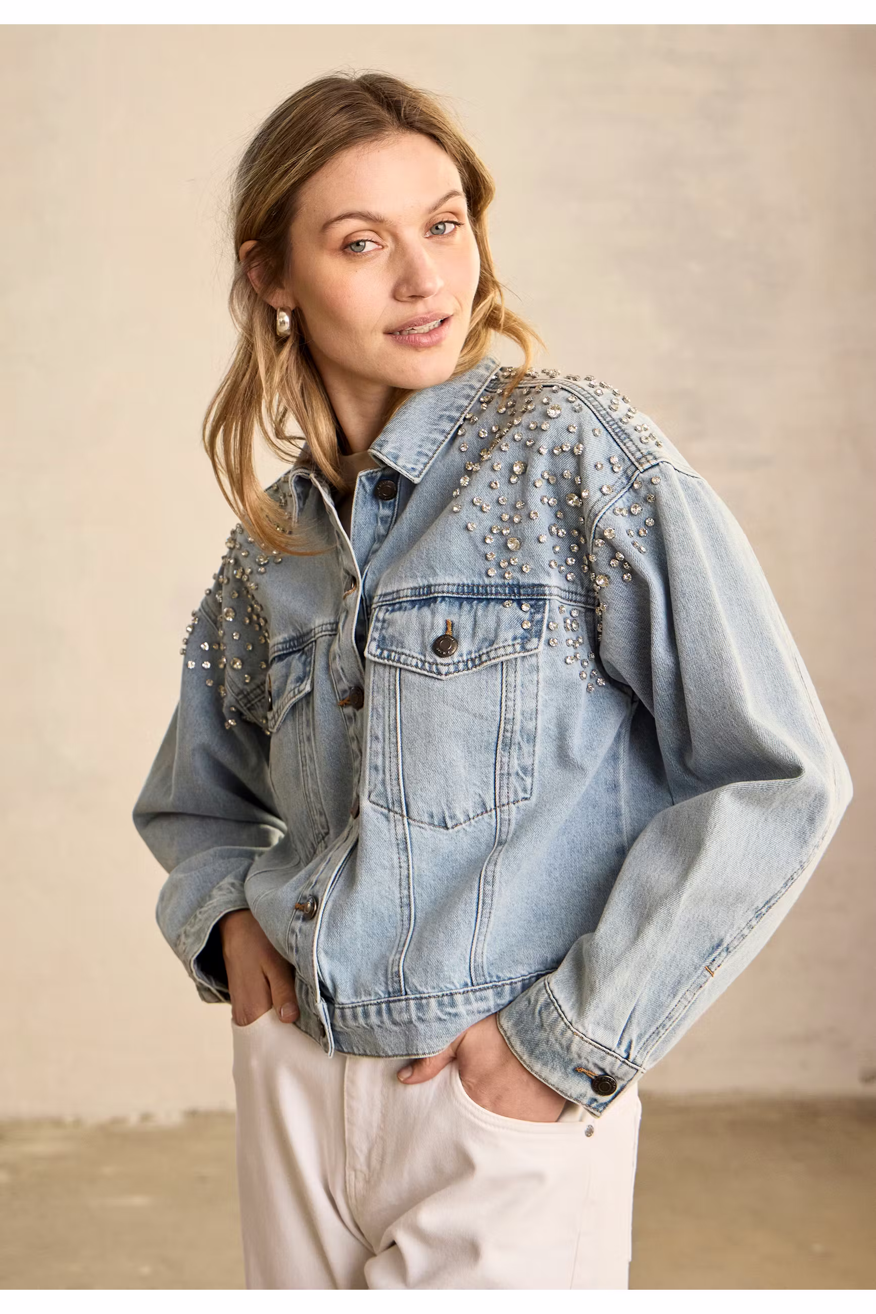 PZBRIDGET Casual jakke LOCATION NONE 50210407-200008