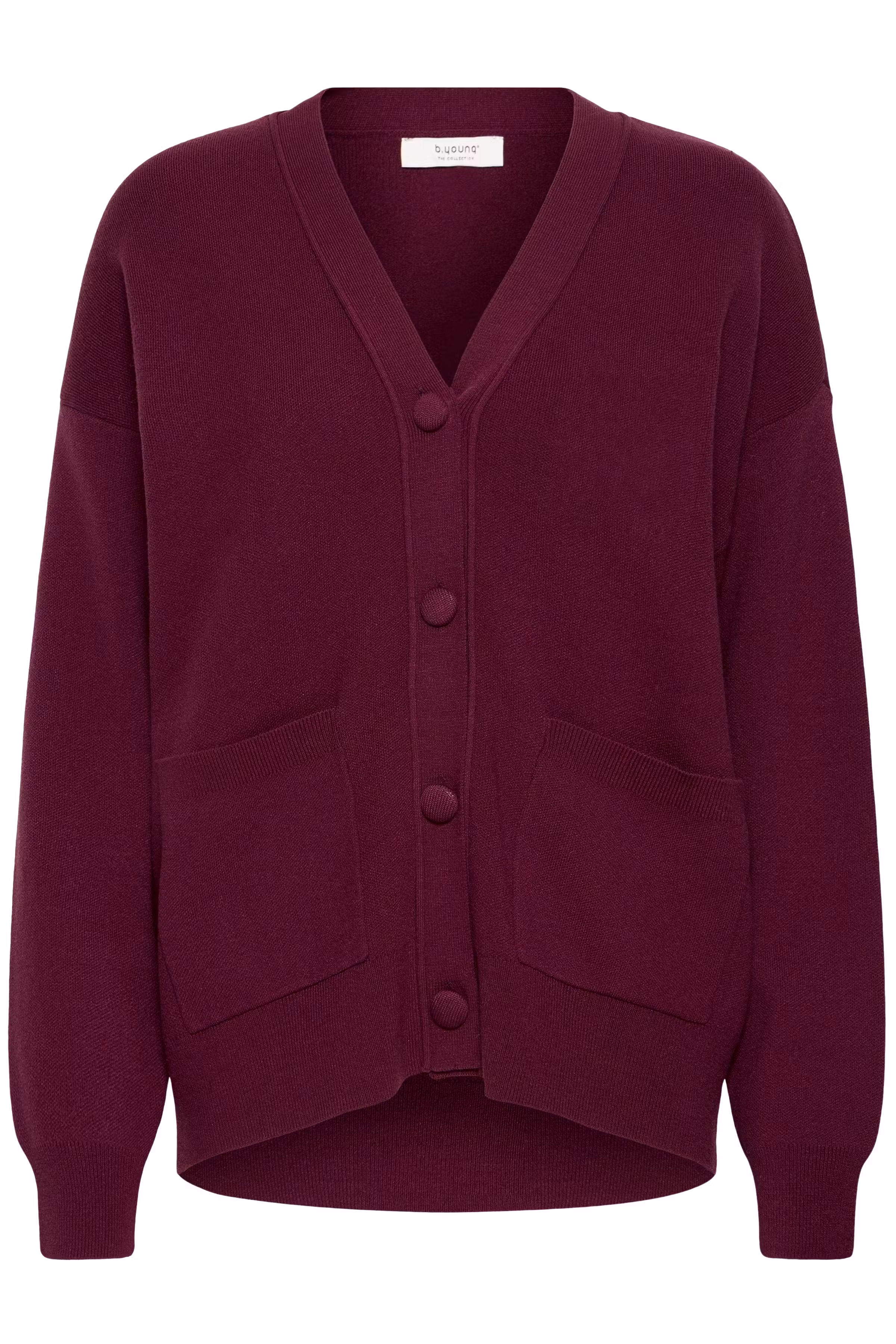 BYOTARI Cardigan PACK FRONT 20819160-191718